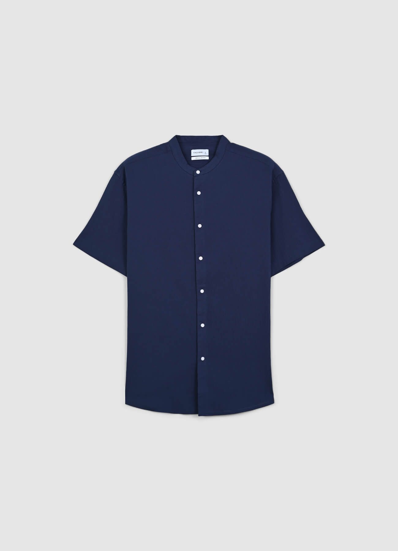 Short-sleeved shirt Man Calliope det_4
