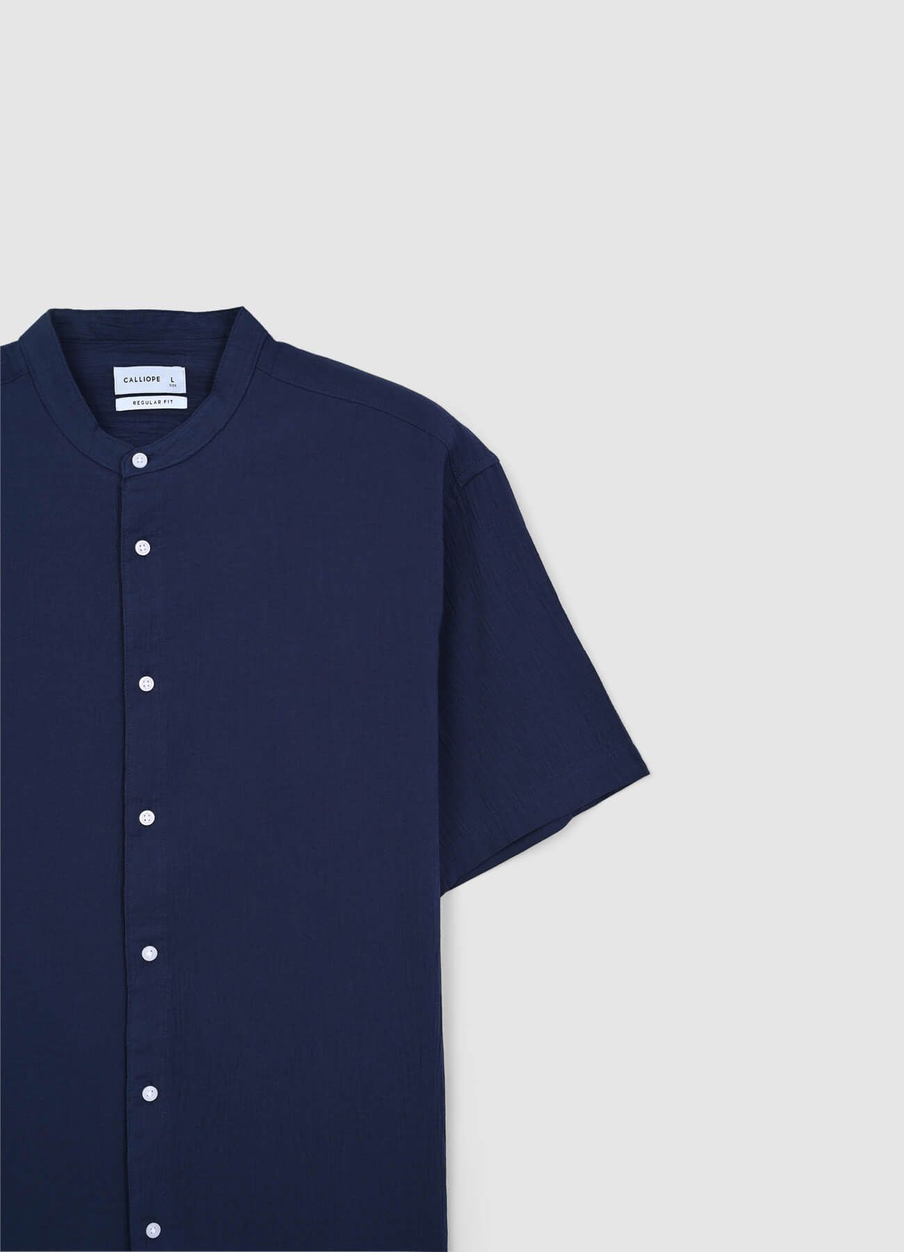 Short-sleeved shirt Man Calliope st_a3