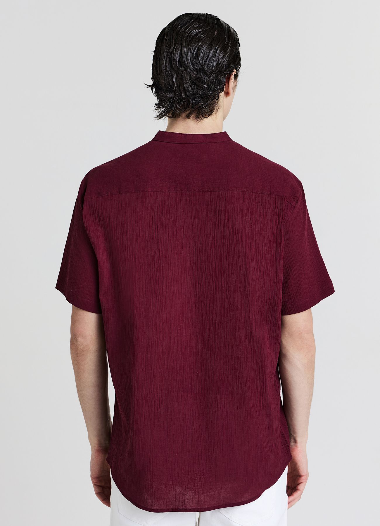 Short-sleeved shirt Man Calliope in_i4