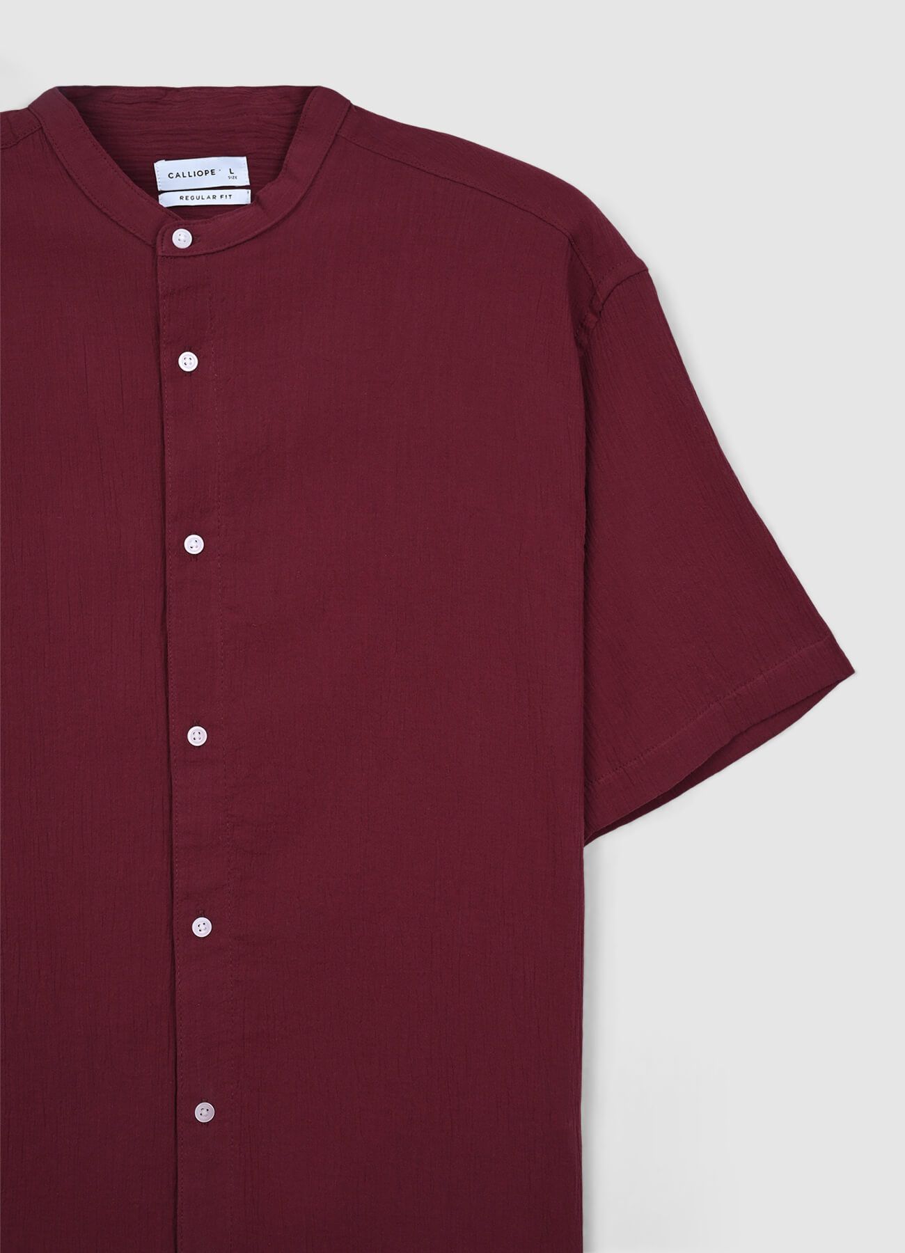 Short-sleeved shirt Man Calliope st_a3