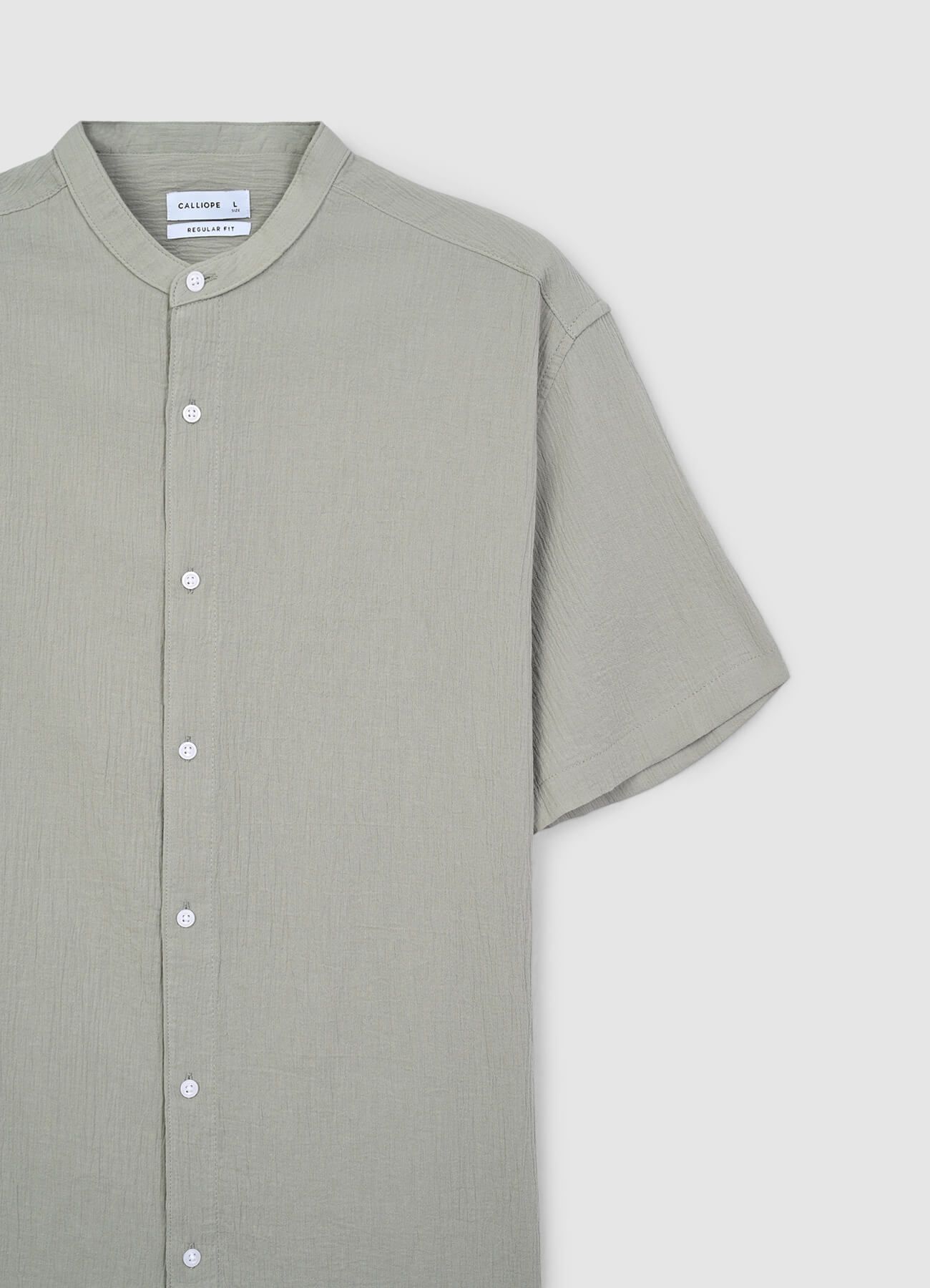 Short-sleeved shirt Man Calliope st_a3