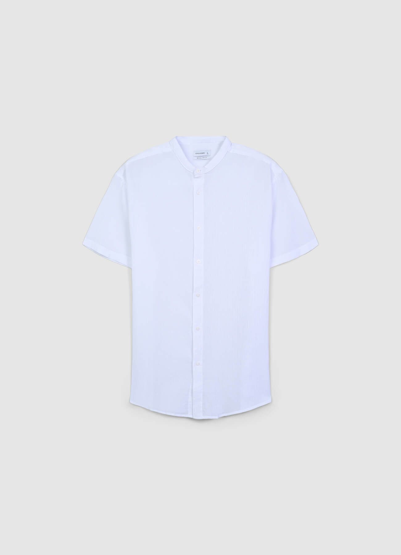 Short-sleeved shirt Man Calliope det_4