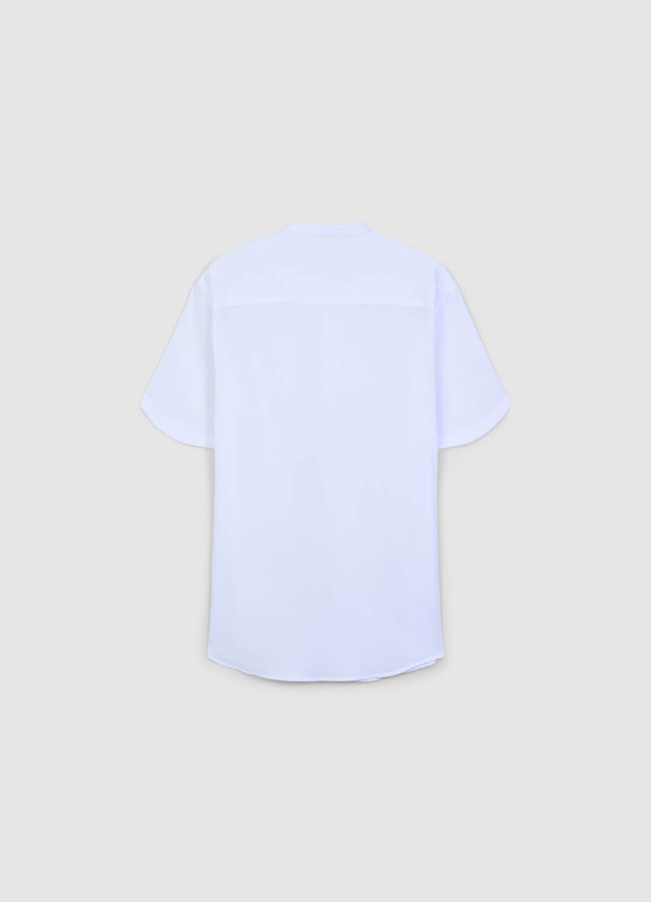 Short-sleeved shirt Man Calliope det_5