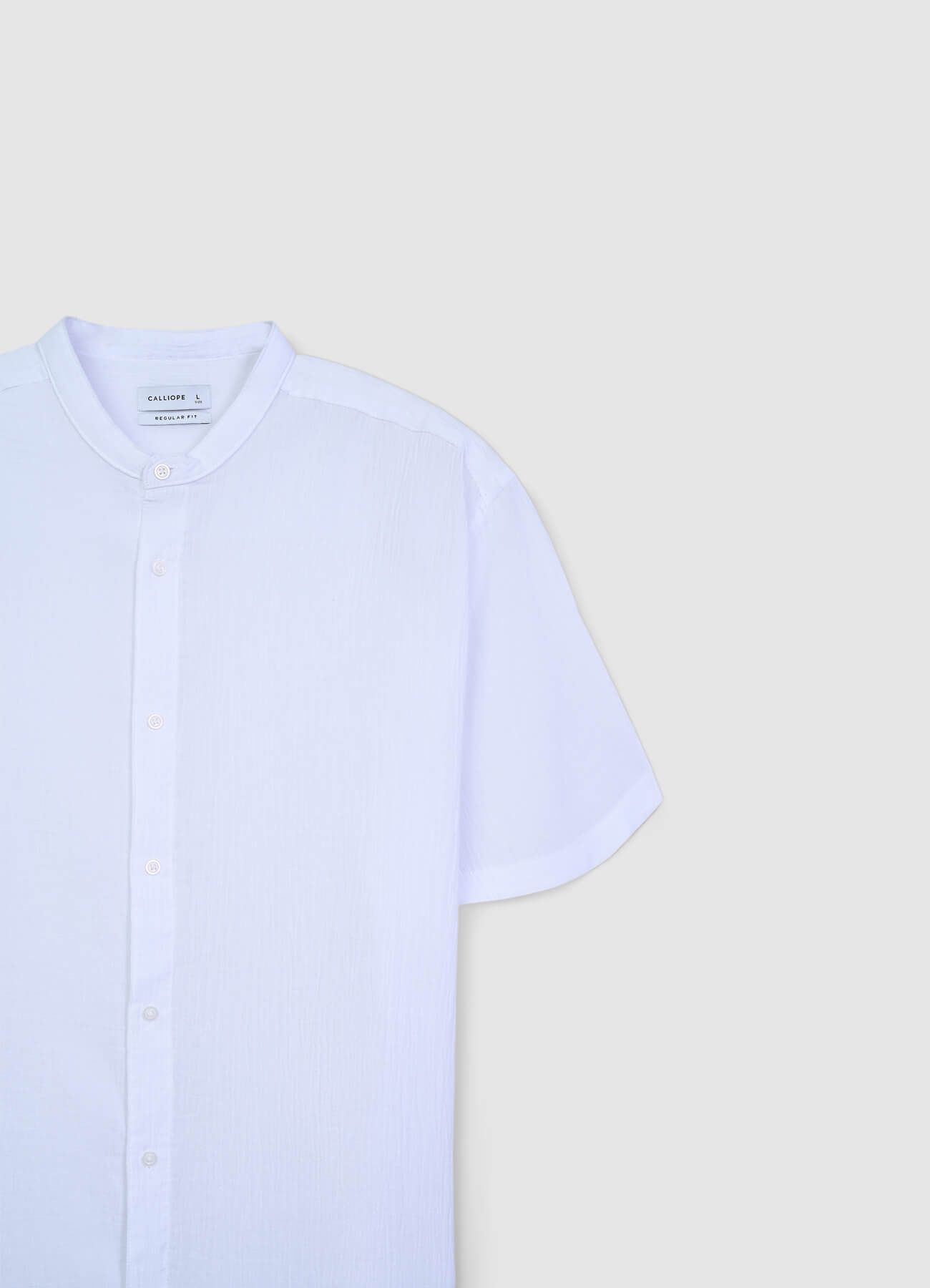 Short-sleeved shirt Man Calliope st_a3