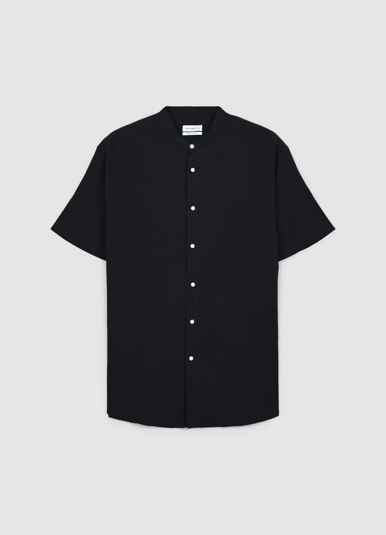 Short-sleeved shirt Man Calliope det_4