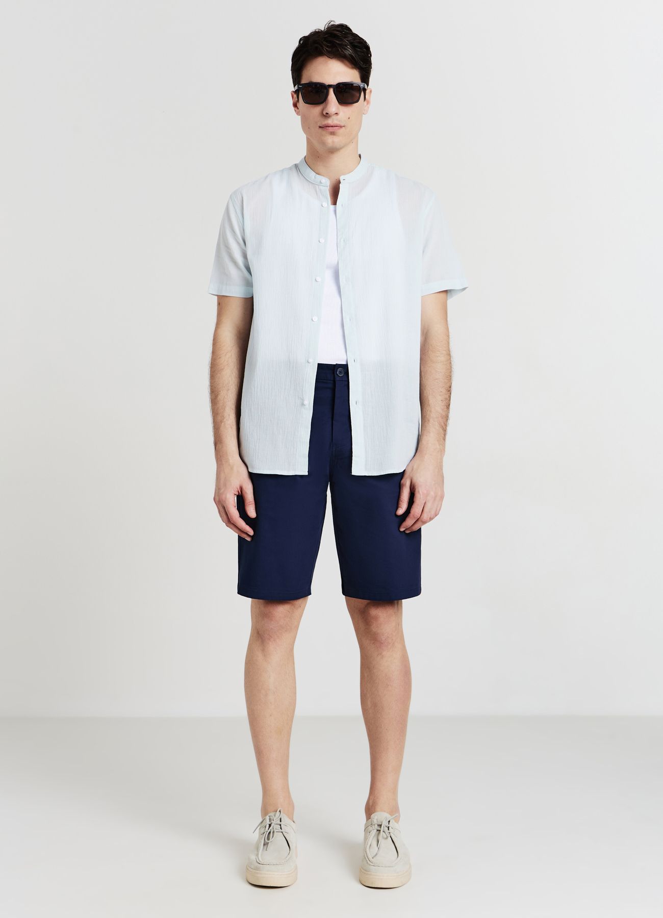 Short-sleeved shirt Man Calliope