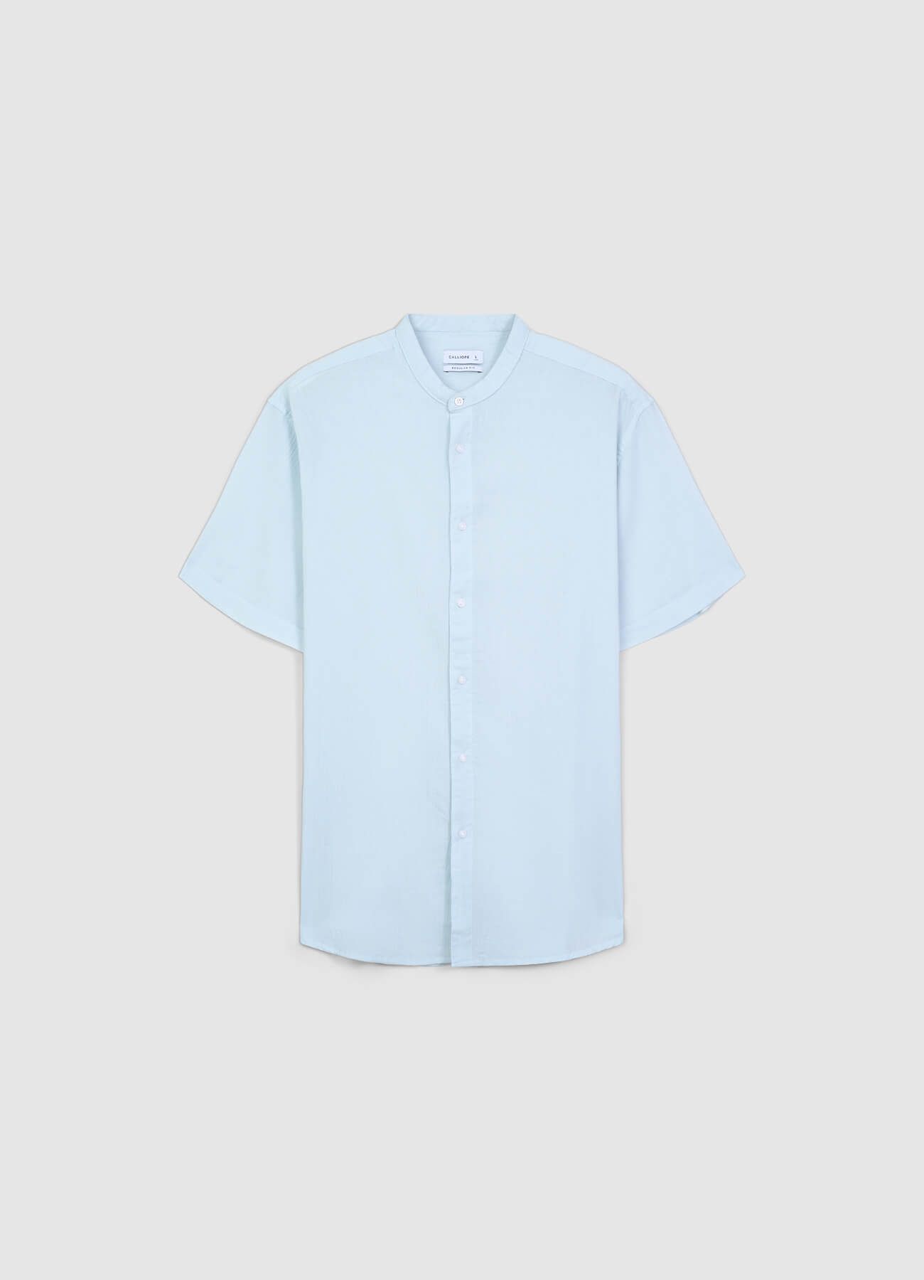 Short-sleeved shirt Man Calliope det_4