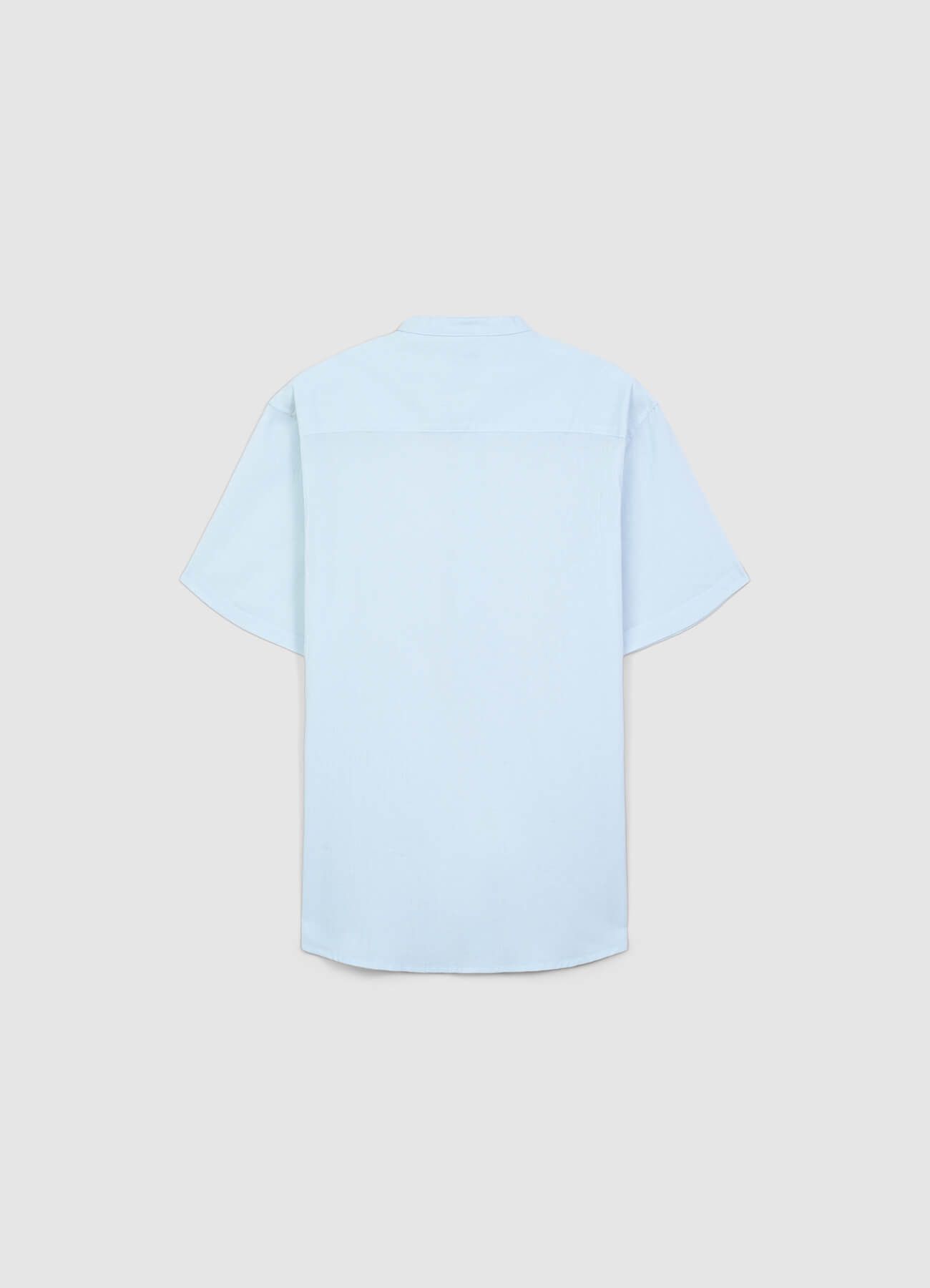 Short-sleeved shirt Man Calliope det_5