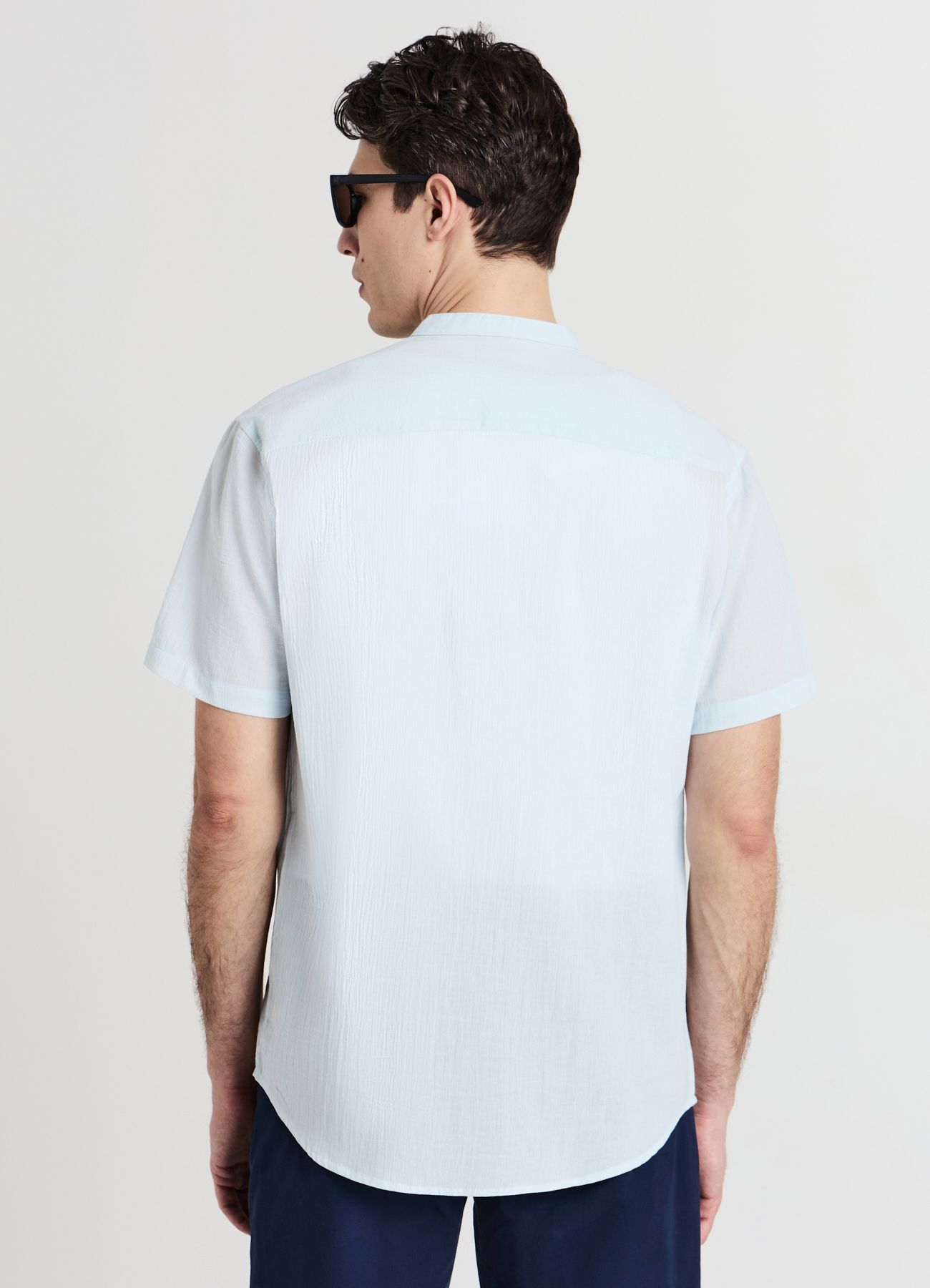 Short-sleeved shirt Man Calliope in_i4