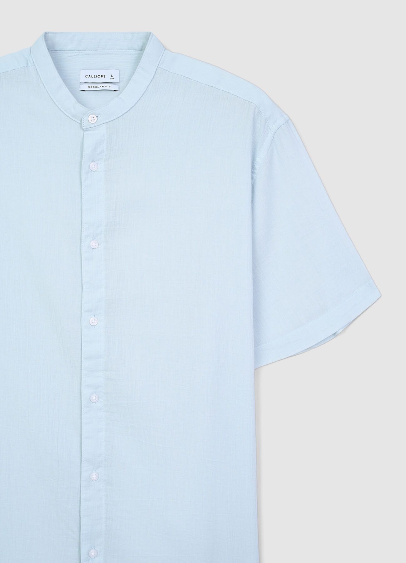 Short-sleeved shirt Man Calliope st_a3