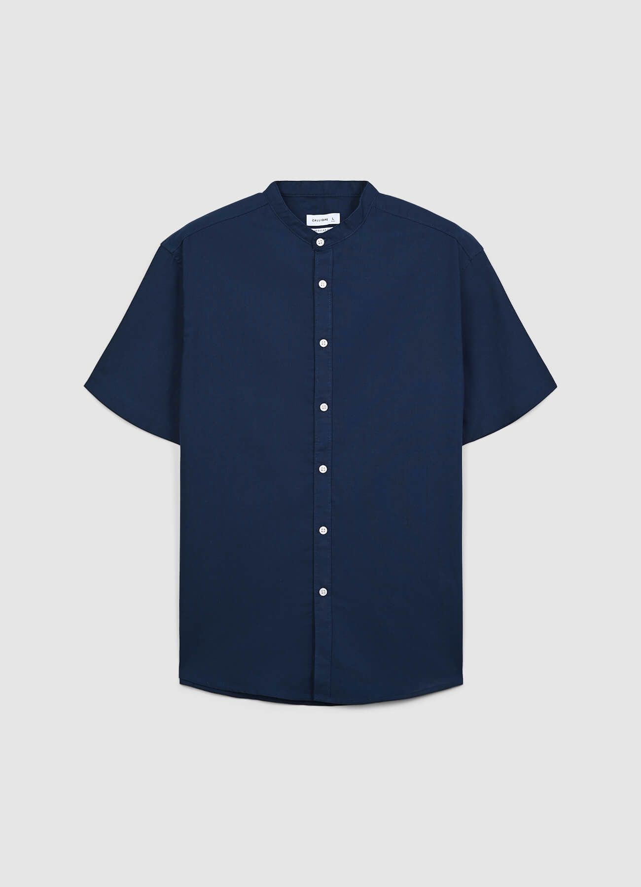 Short-sleeved shirt Man Calliope det_4