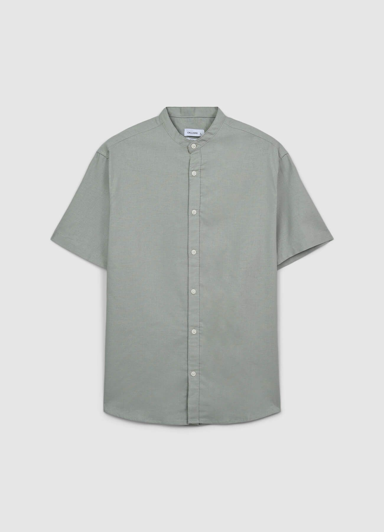 Short-sleeved shirt Man Calliope det_4