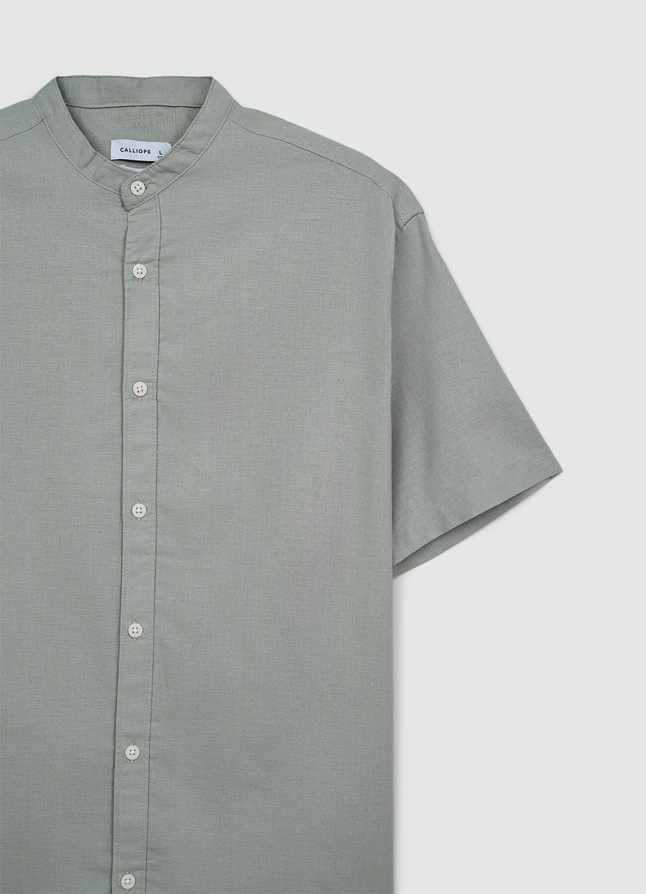 Short-sleeved shirt Man Calliope st_a3