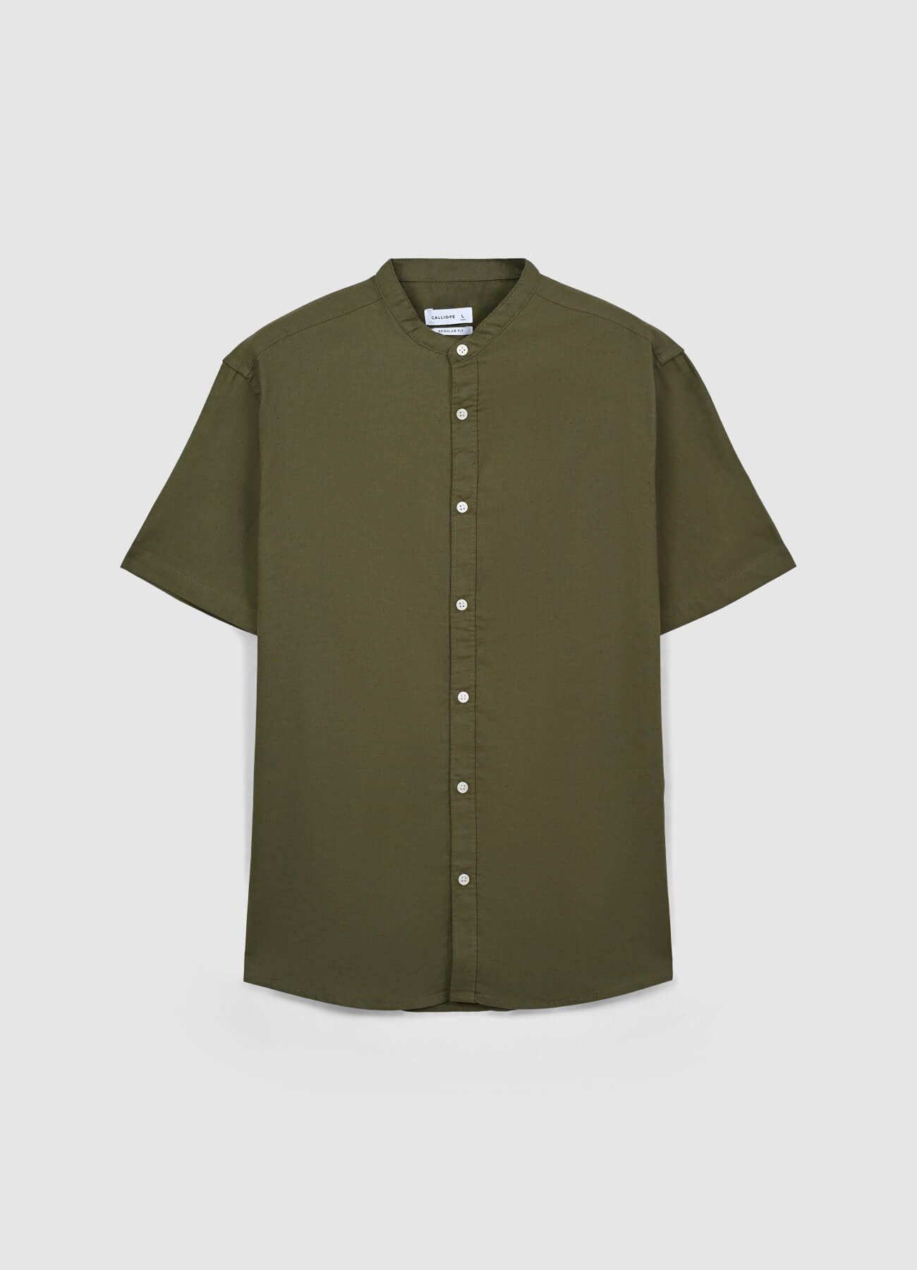 Short-sleeved shirt Man Calliope det_4