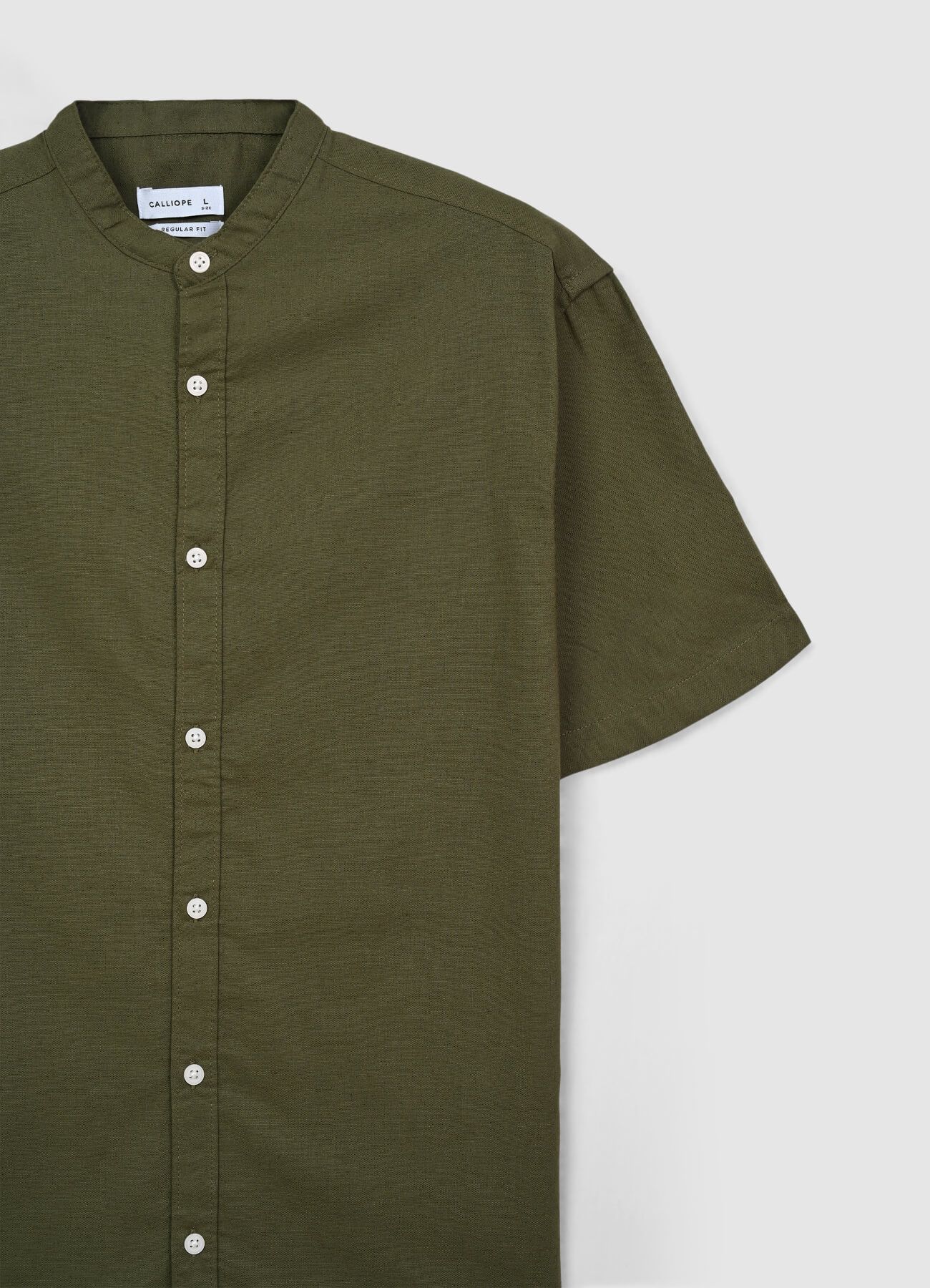 Short-sleeved shirt Man Calliope st_a3