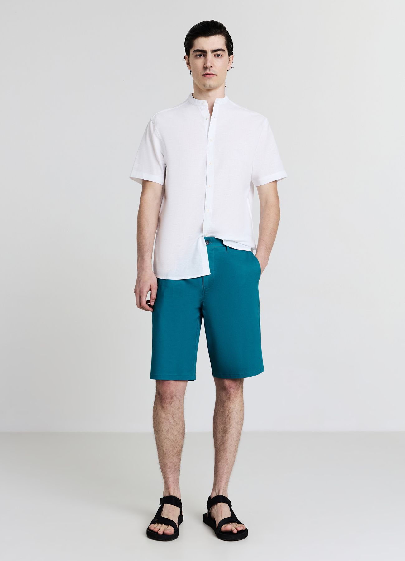 Short-sleeved shirt Man Calliope