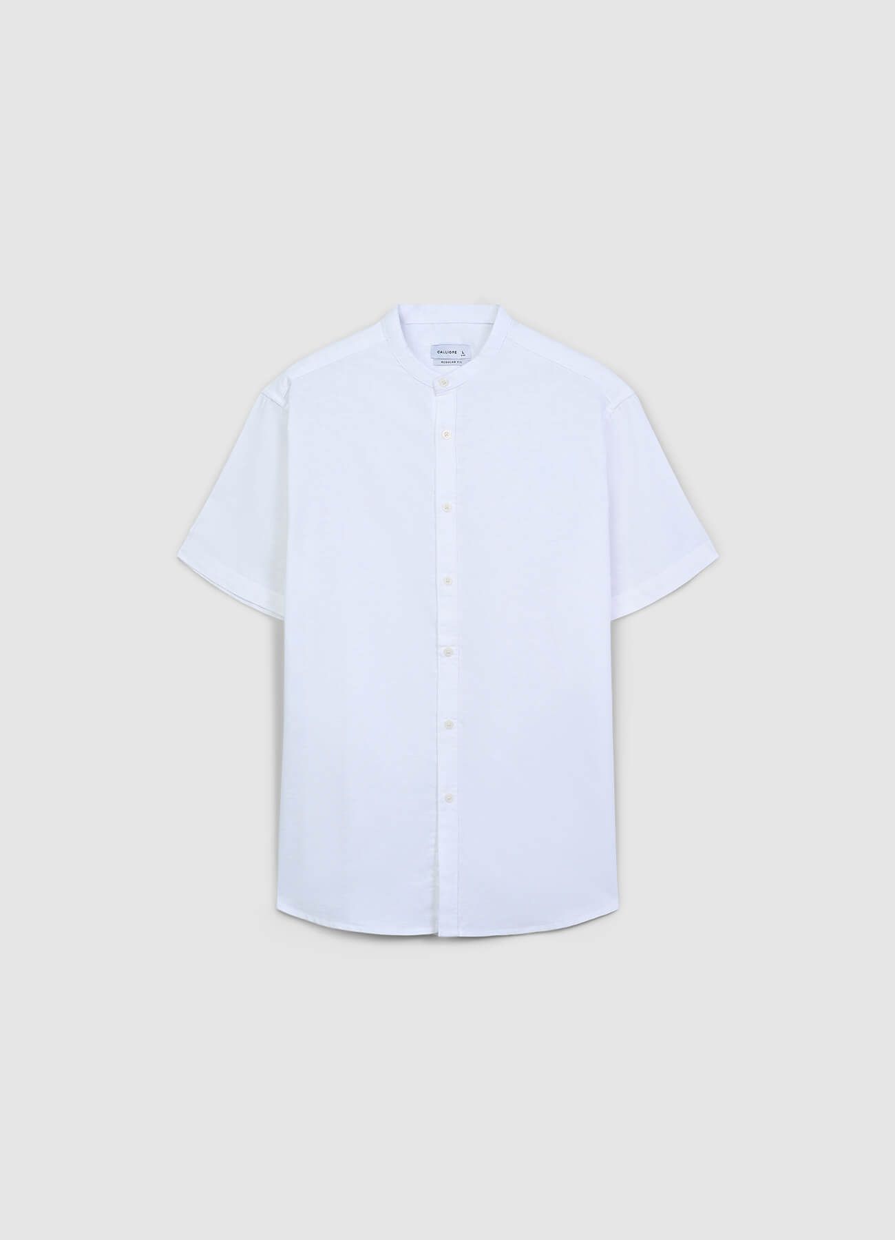 Short-sleeved shirt Man Calliope det_4