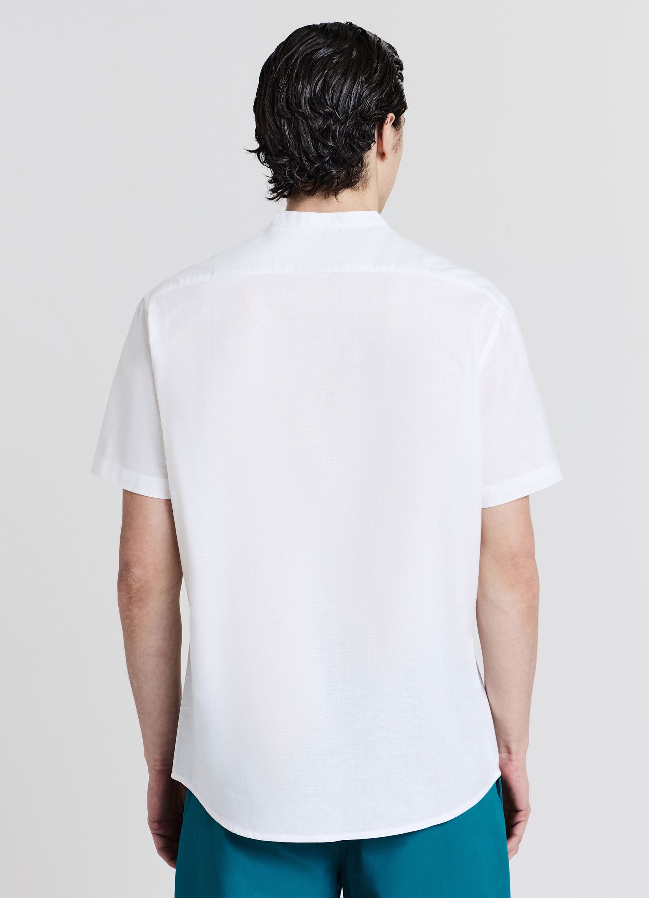 Short-sleeved shirt Man Calliope in_i4