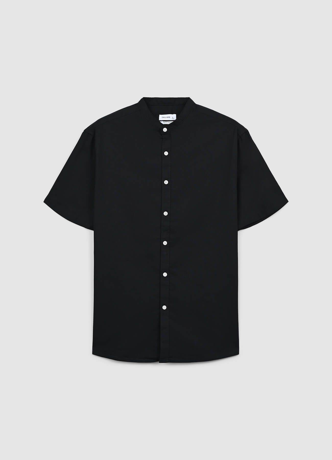 Short-sleeved shirt Man Calliope det_4