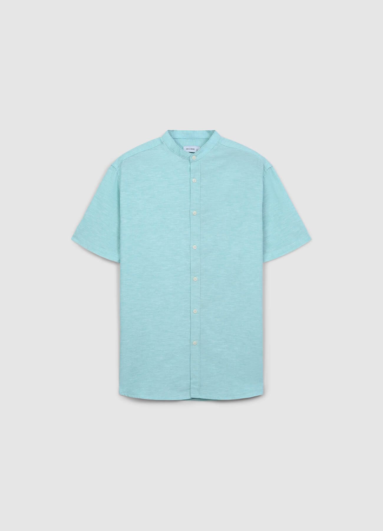 Short-sleeved shirt Man Calliope det_4