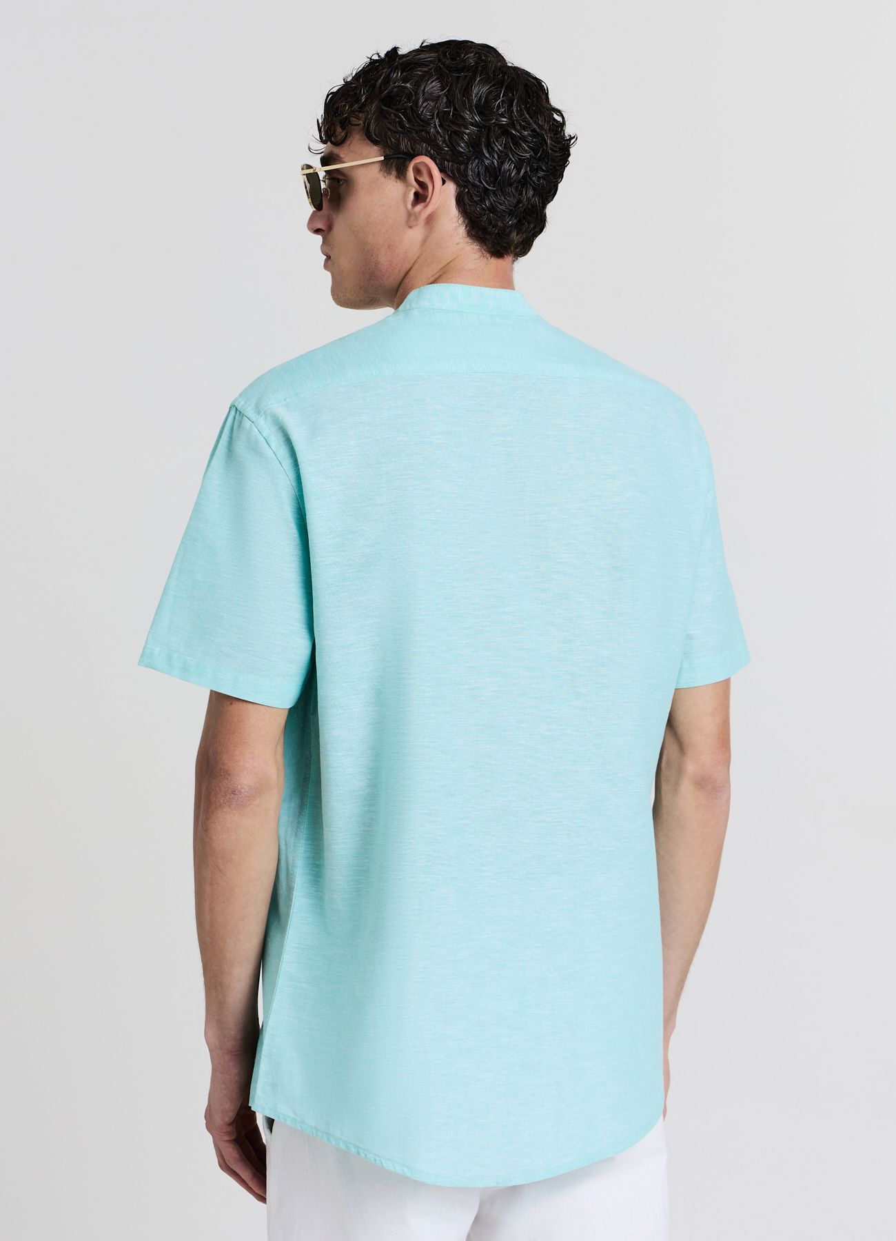 Short-sleeved shirt Man Calliope in_i4