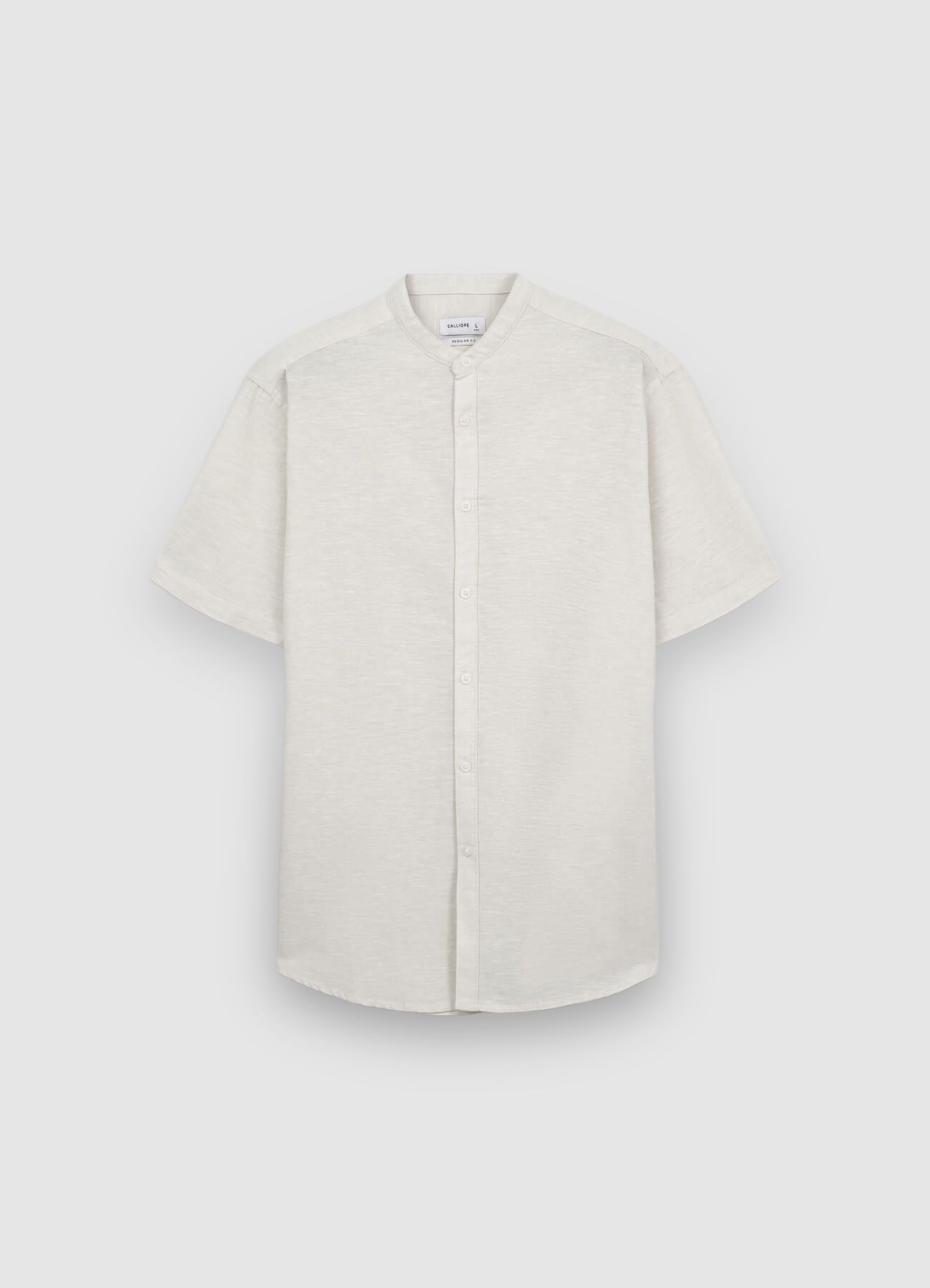 Short-sleeved shirt Man Calliope det_4