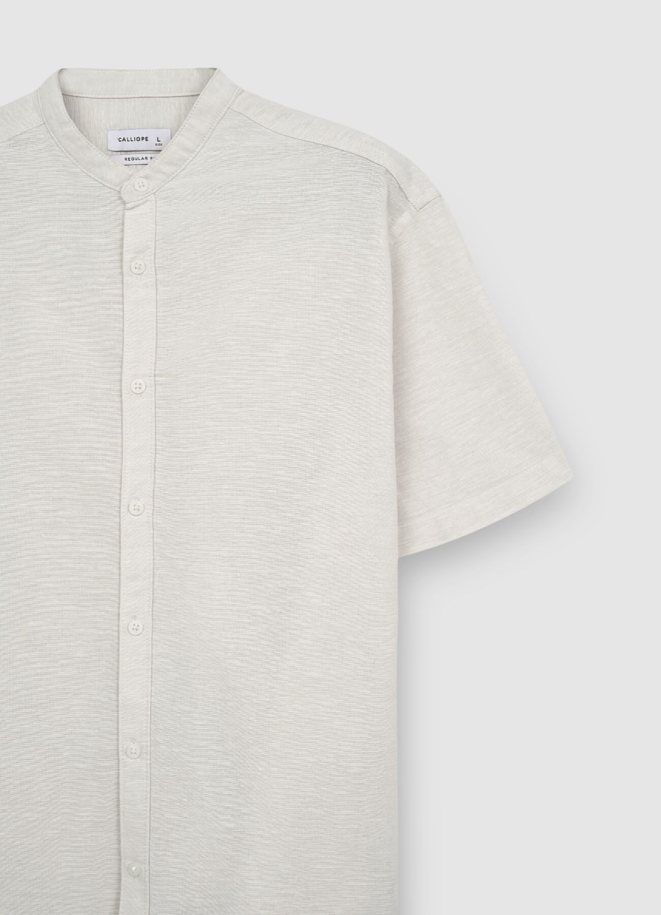 Short-sleeved shirt Man Calliope st_a3