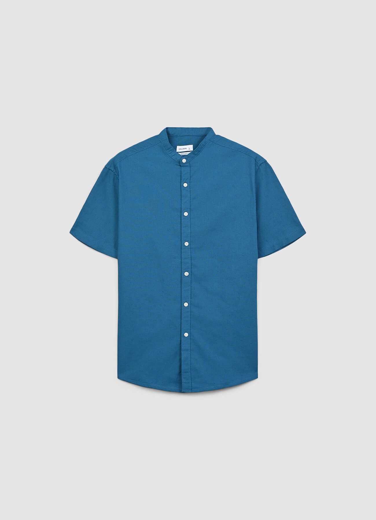 Short-sleeved shirt Man Calliope det_4