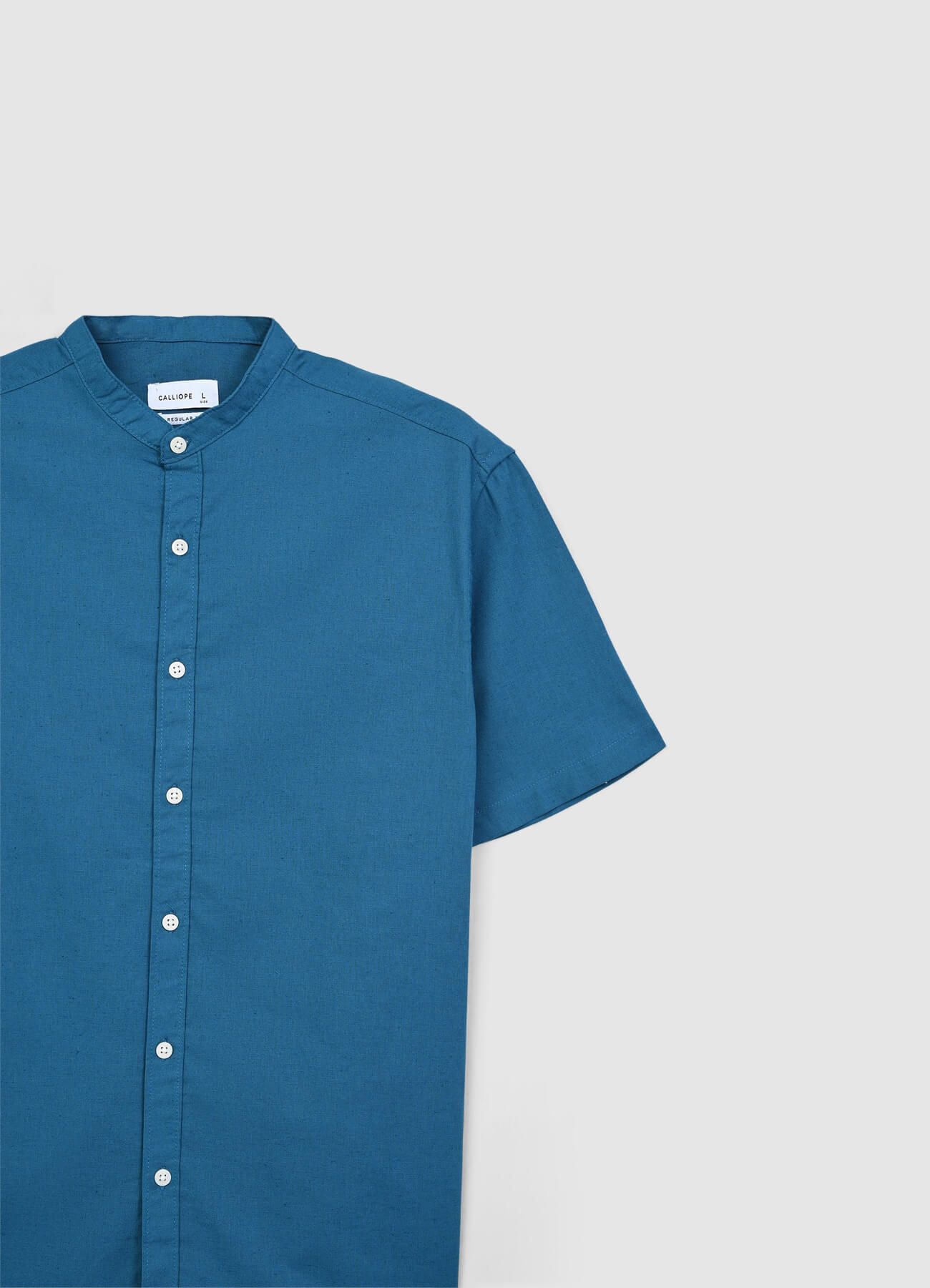 Short-sleeved shirt Man Calliope st_a3