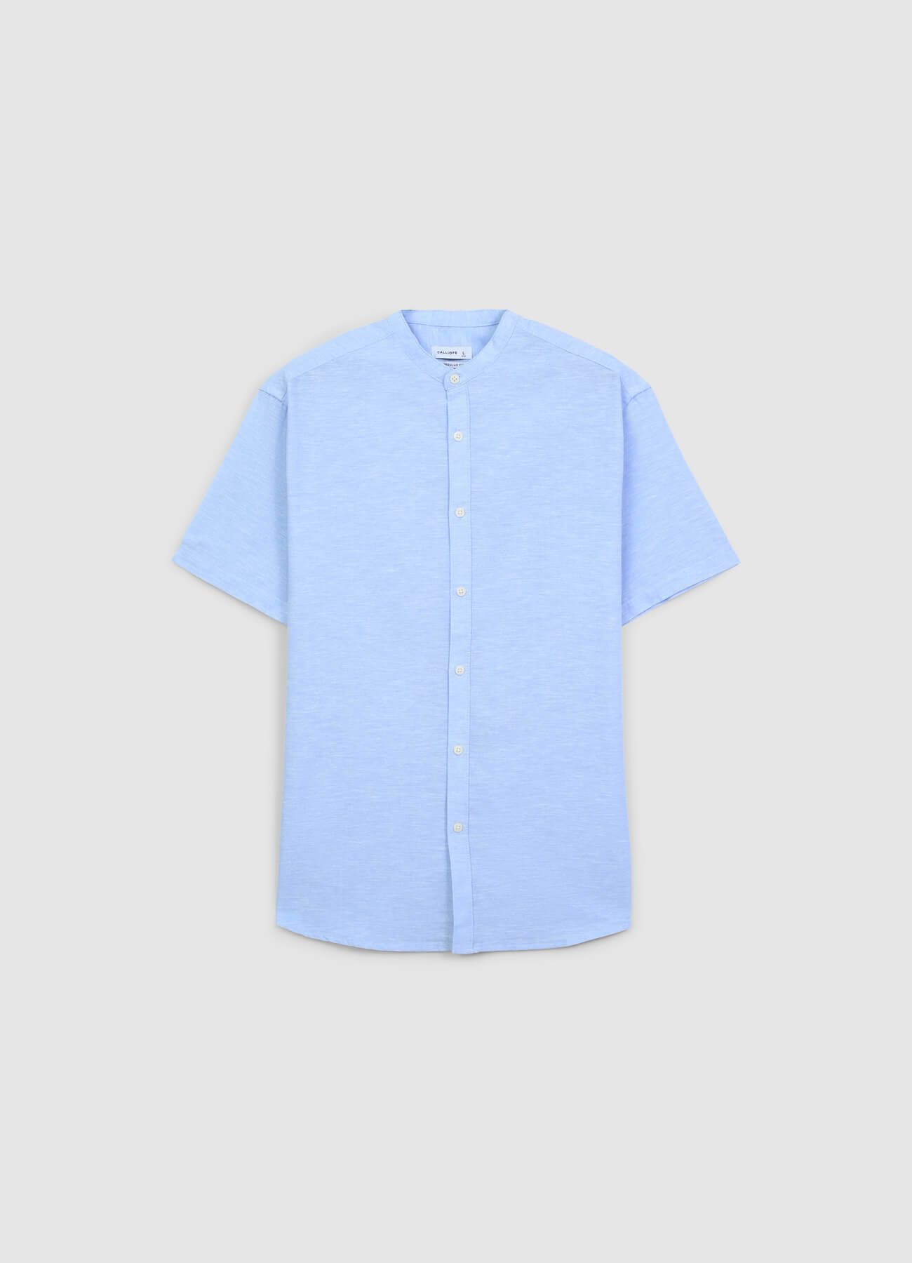 Short-sleeved shirt Man Calliope det_4