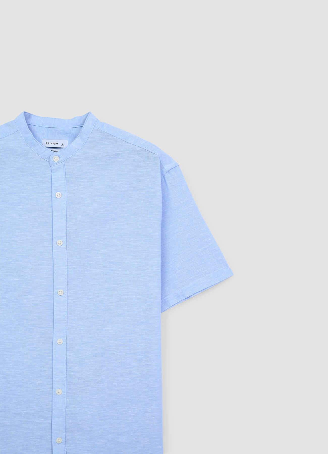 Short-sleeved shirt Man Calliope st_a3