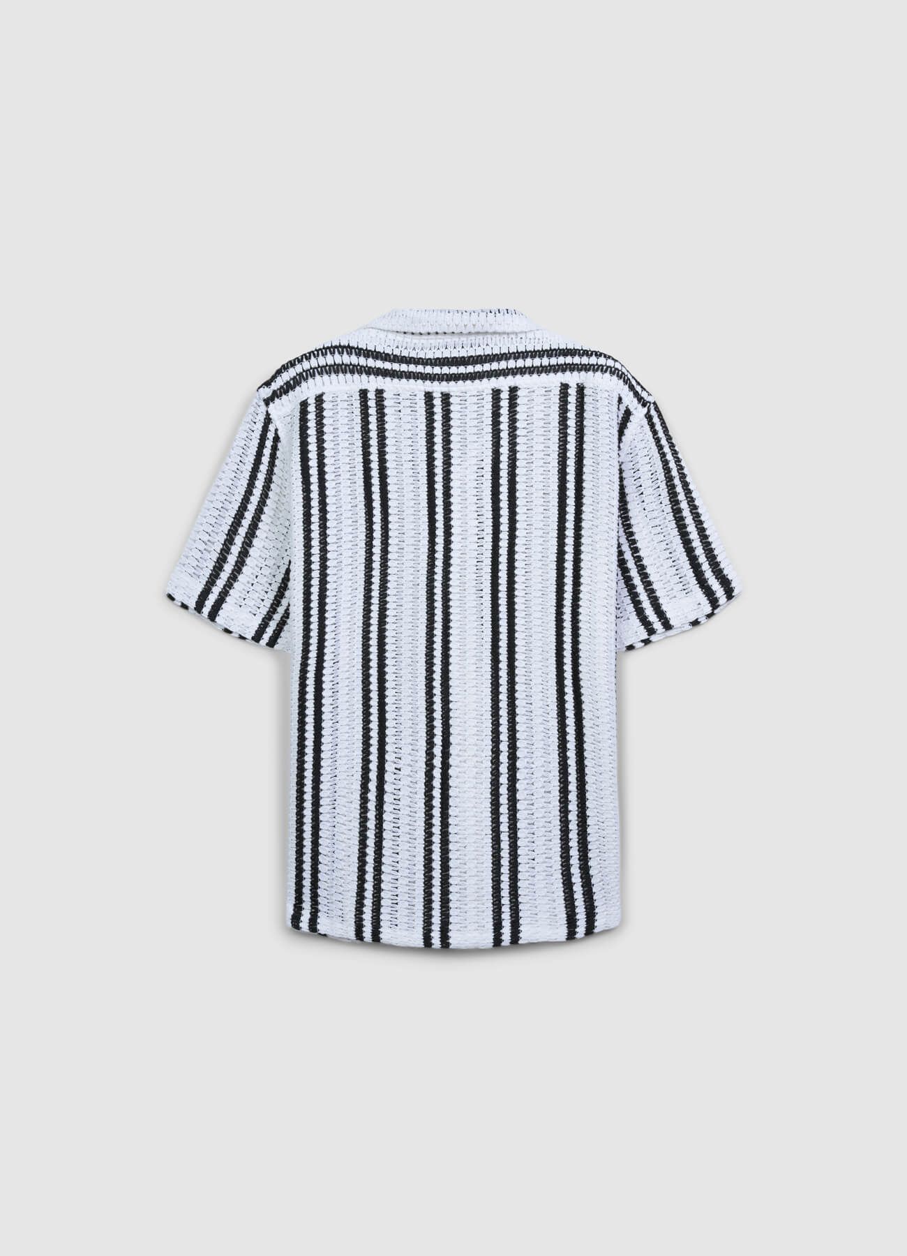 Short-sleeved shirt Man Calliope det_5