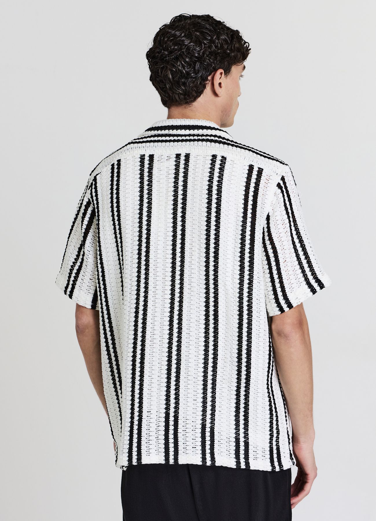 Short-sleeved shirt Man Calliope in_i4