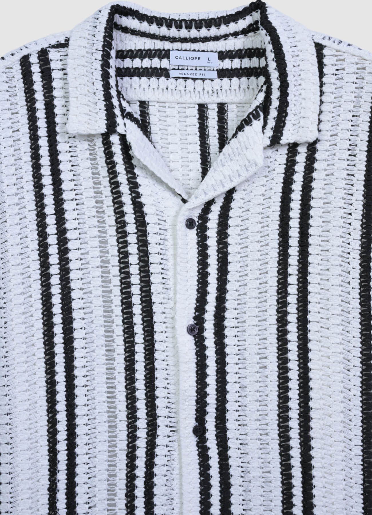 Short-sleeved shirt Man Calliope st_a3