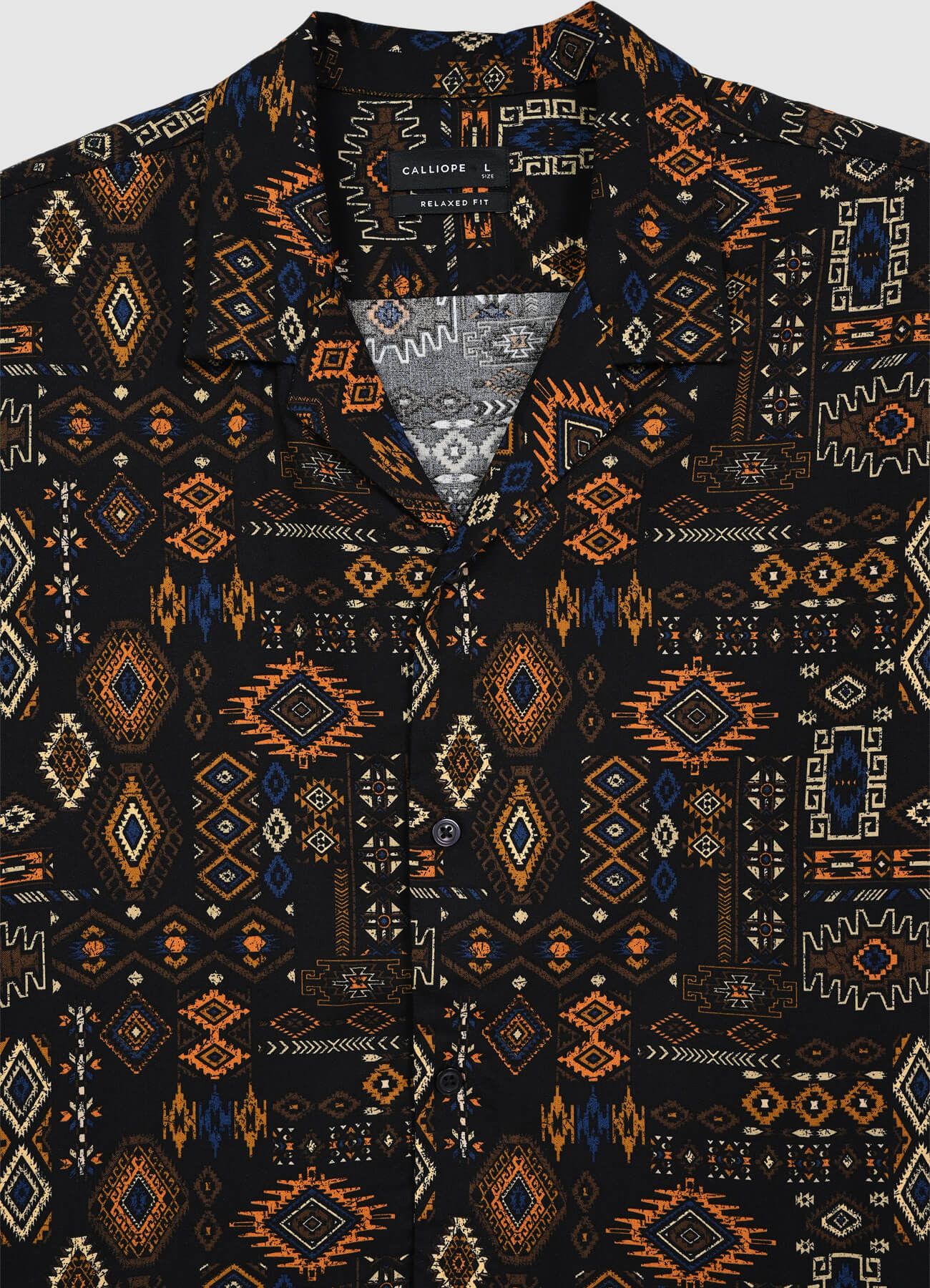 Short-sleeved shirt Man Calliope st_a3