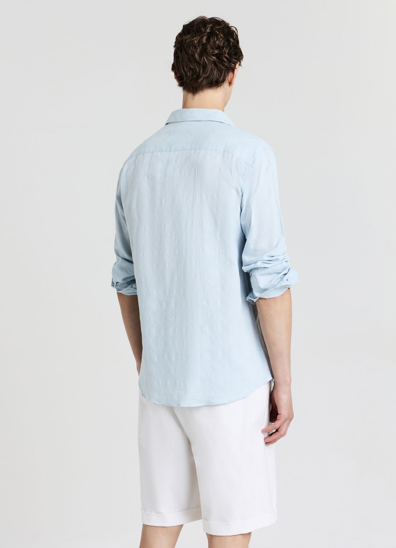 Long-sleeved shirt Man Calliope in_i4