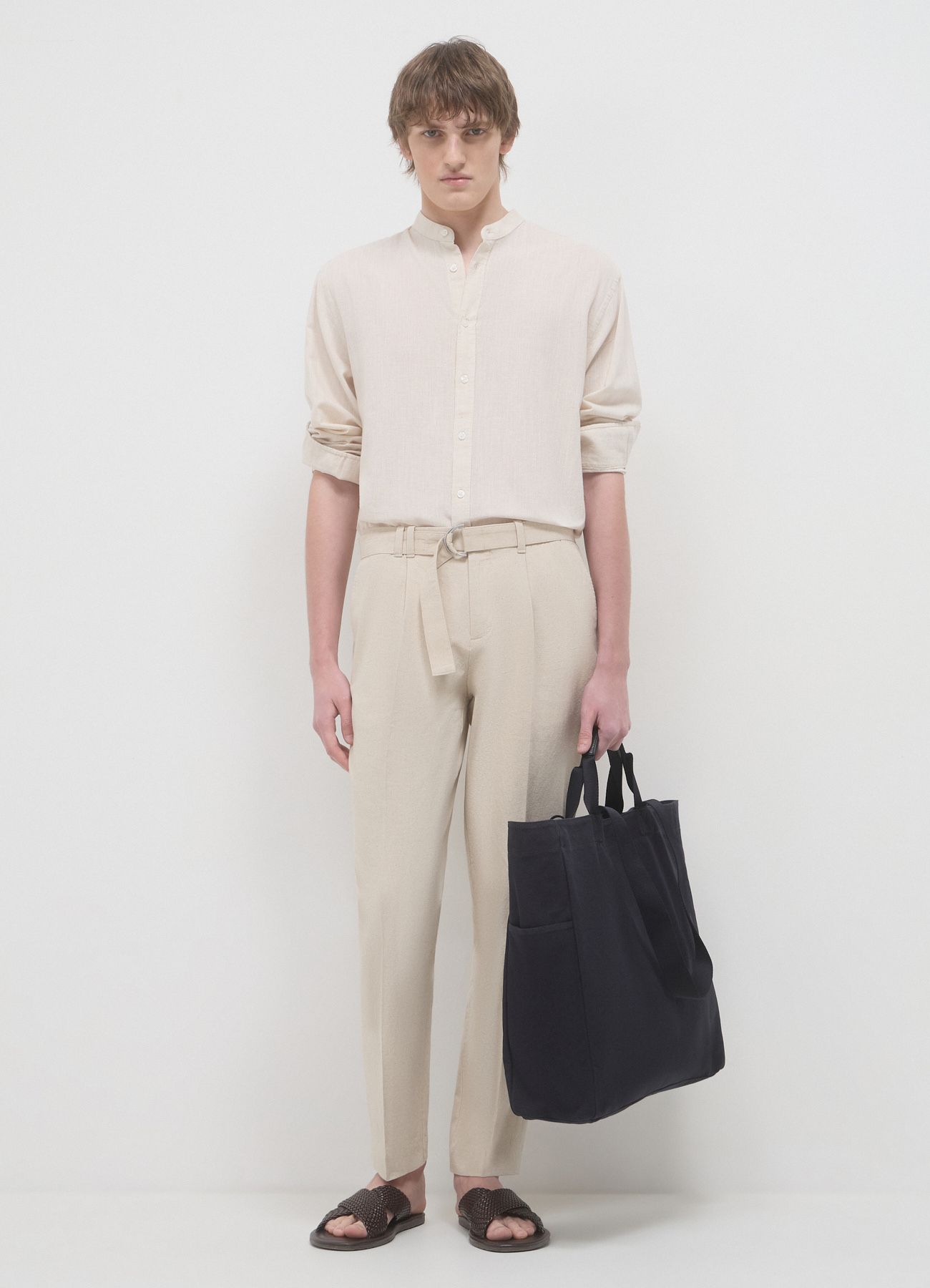 Camicia ML Herren Calliope det_1