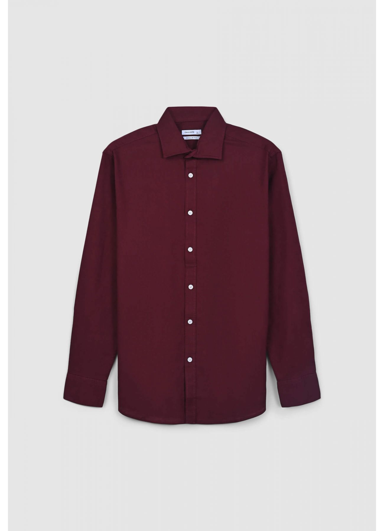 Long-sleeved shirt Man Calliope det_4