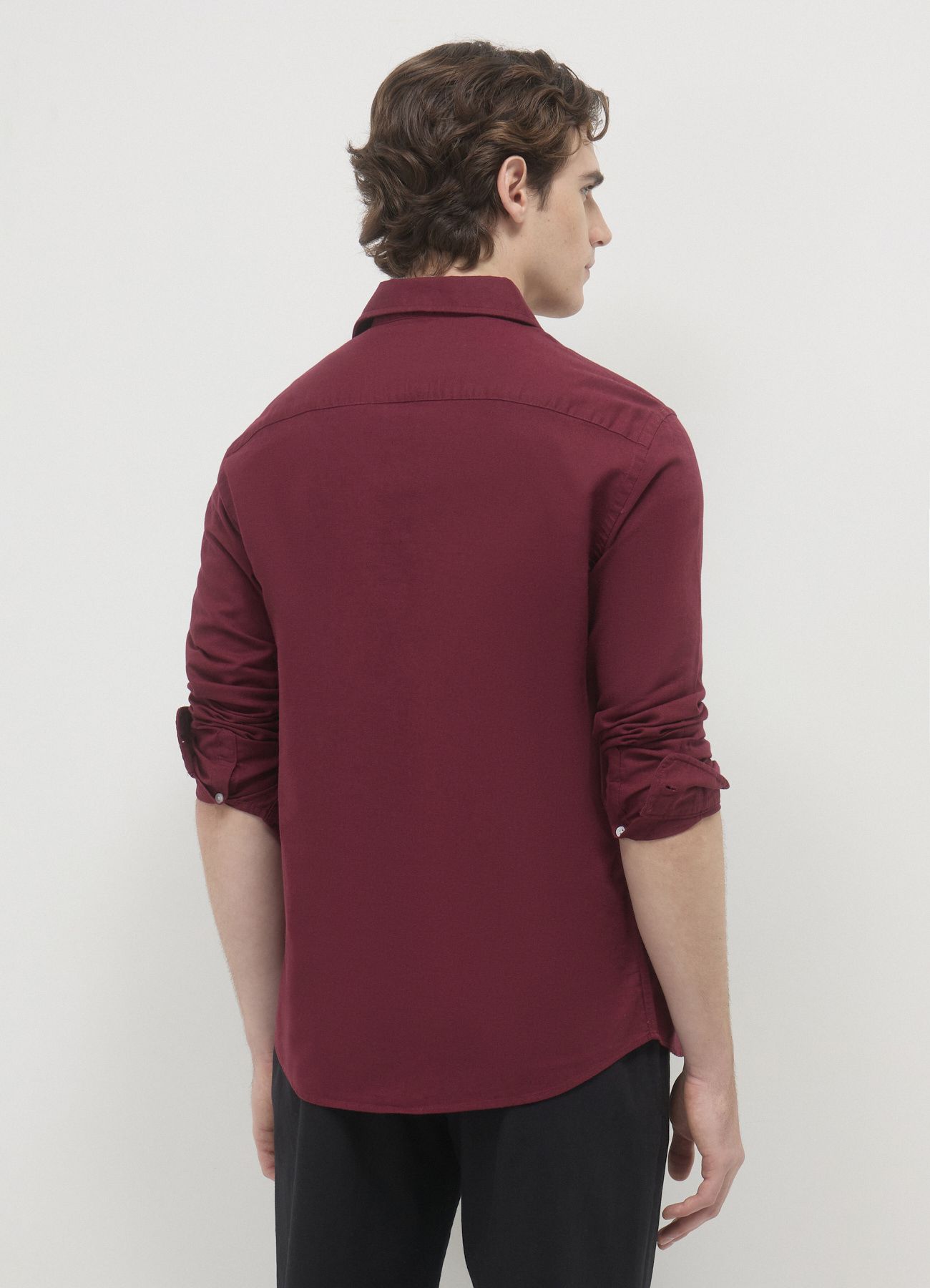 Long-sleeved shirt Man Calliope in_i4