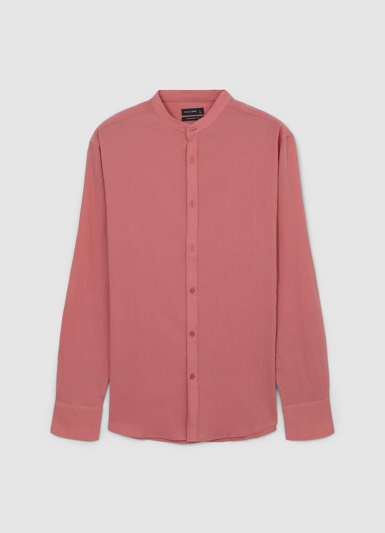 Long-sleeved shirt Man Calliope det_4