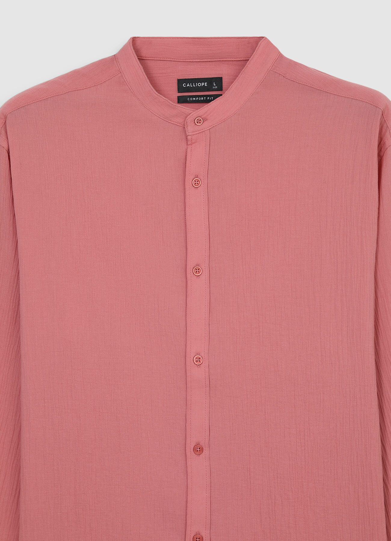 Long-sleeved shirt Man Calliope st_a3