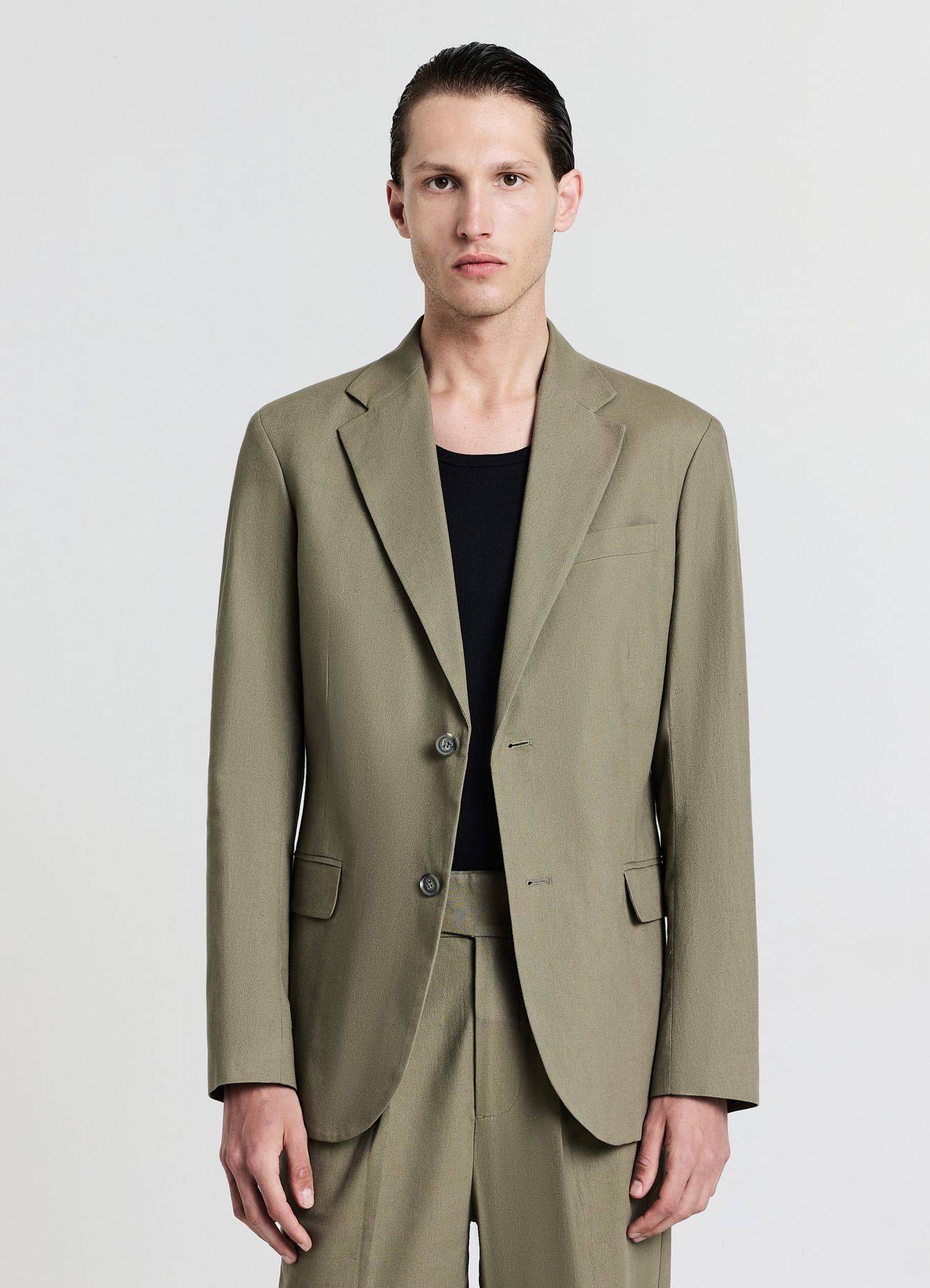 星野源着用　saby サバイ LINEN TYPE01 COAT 星野源着用 saby サバイ LINEN TYPE01 COAT