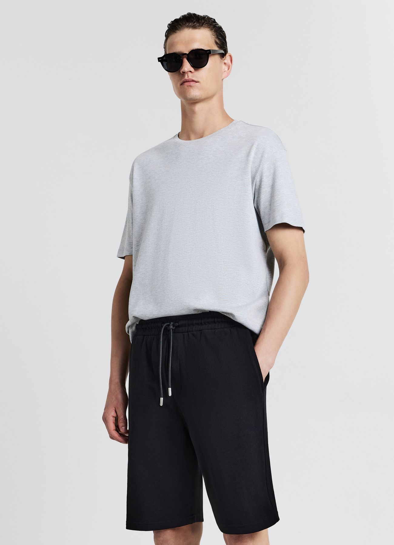 Gym shorts Man Calliope det_2