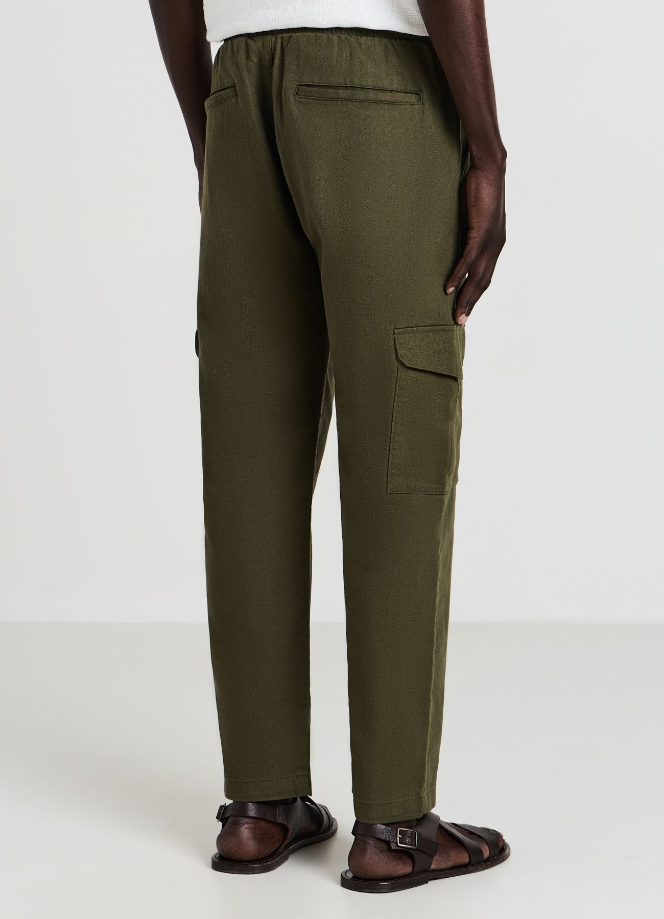 Nohavice dlhe Muz Calliope in_i4