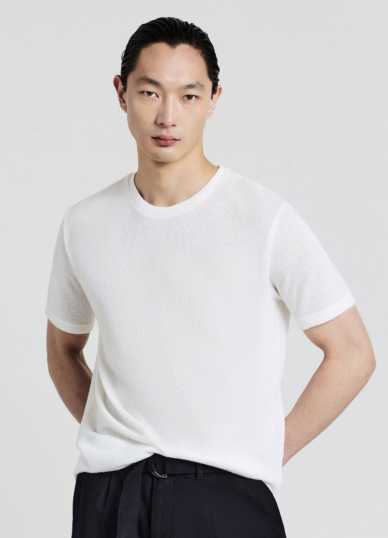 Short-sleeved T-shirt Man Calliope