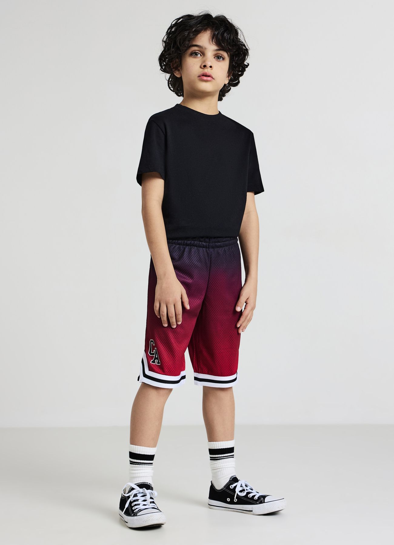 Pantalone ginnico Corto Dečaci 022 det_1