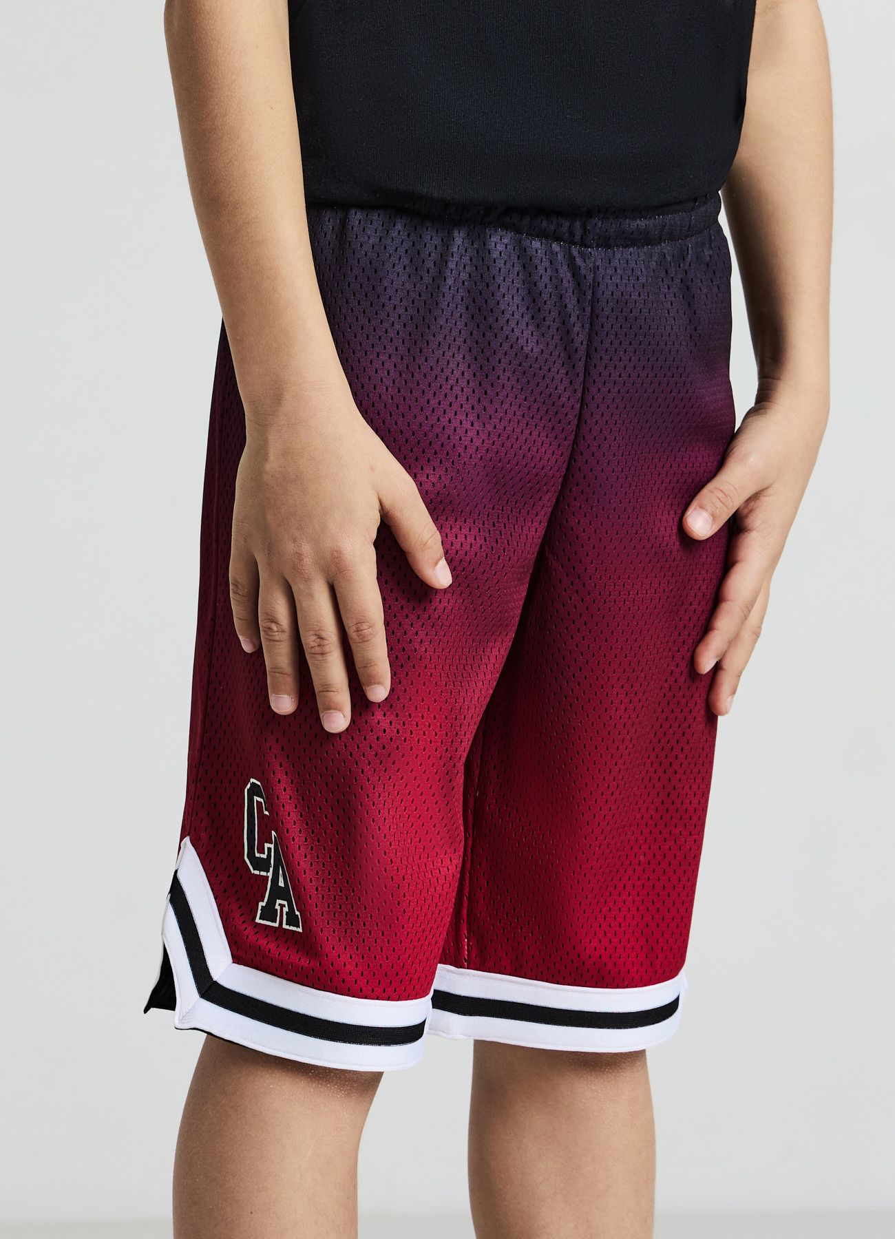 Pantalone ginnico Corto Dečaci 022 det_2