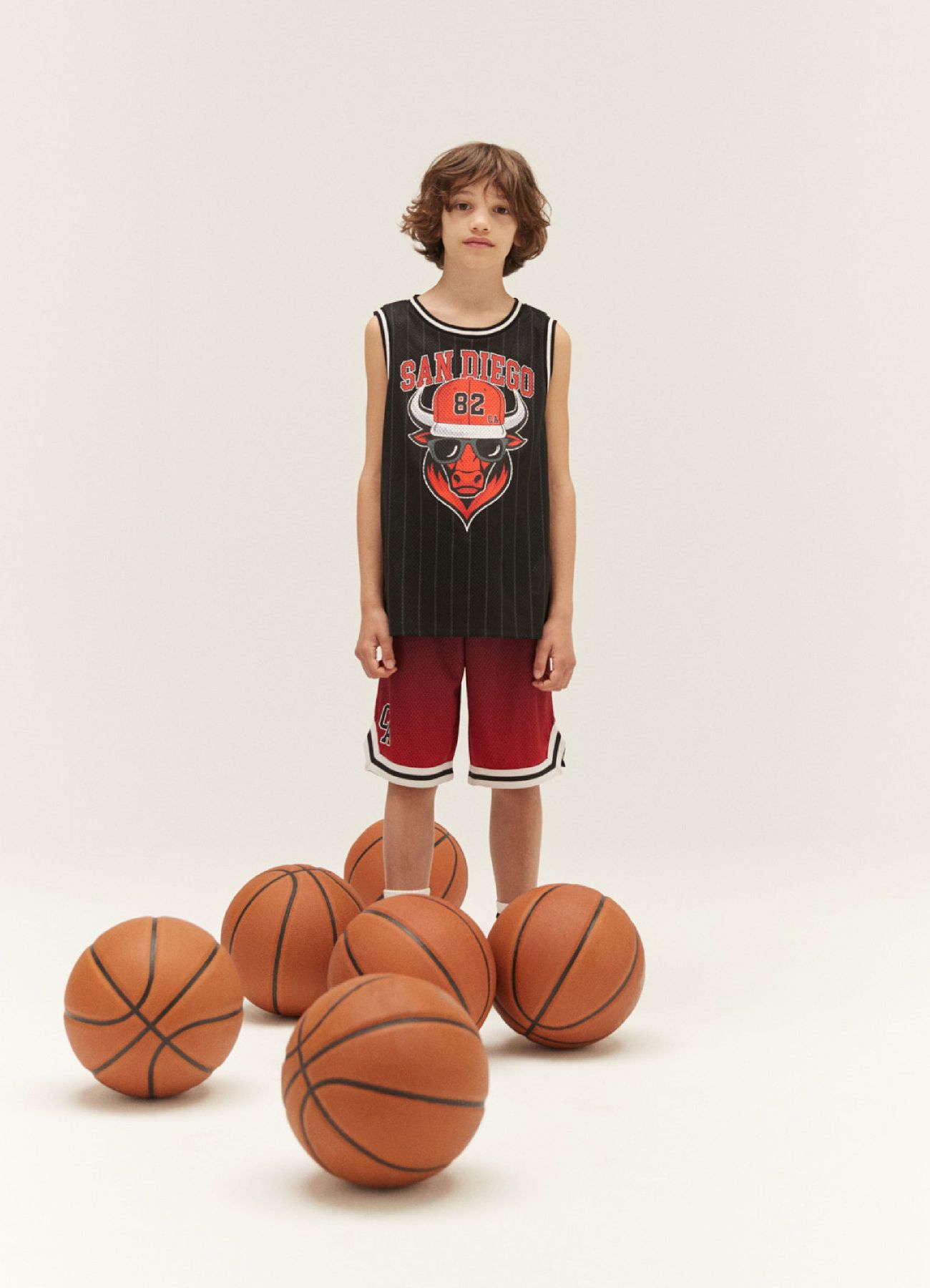 Pantalone ginnico Corto Dečaci 022 sp_e1