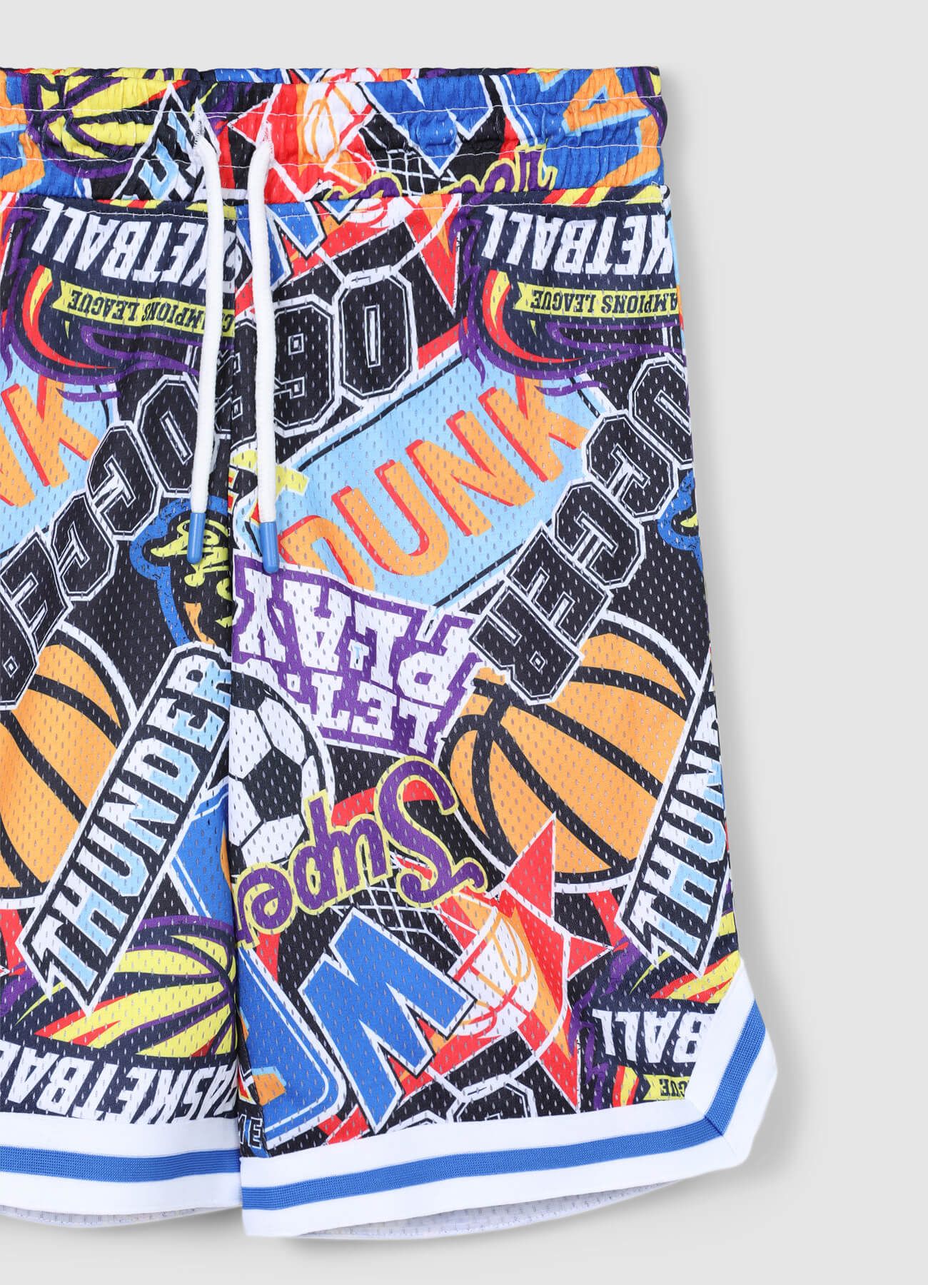 Gym shorts Boys Calliope Kids st_a3