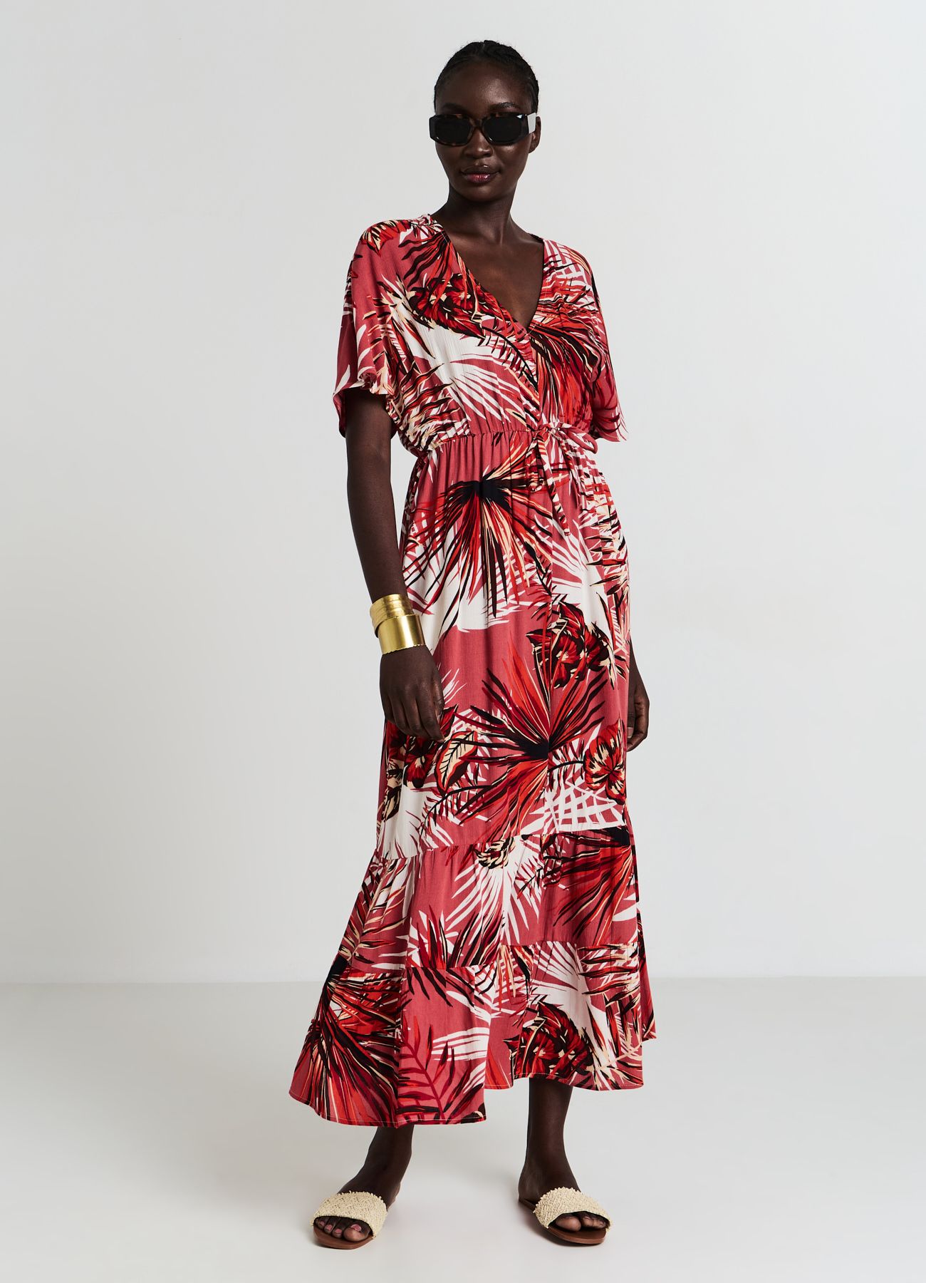 Dress Woman Calliope det_1